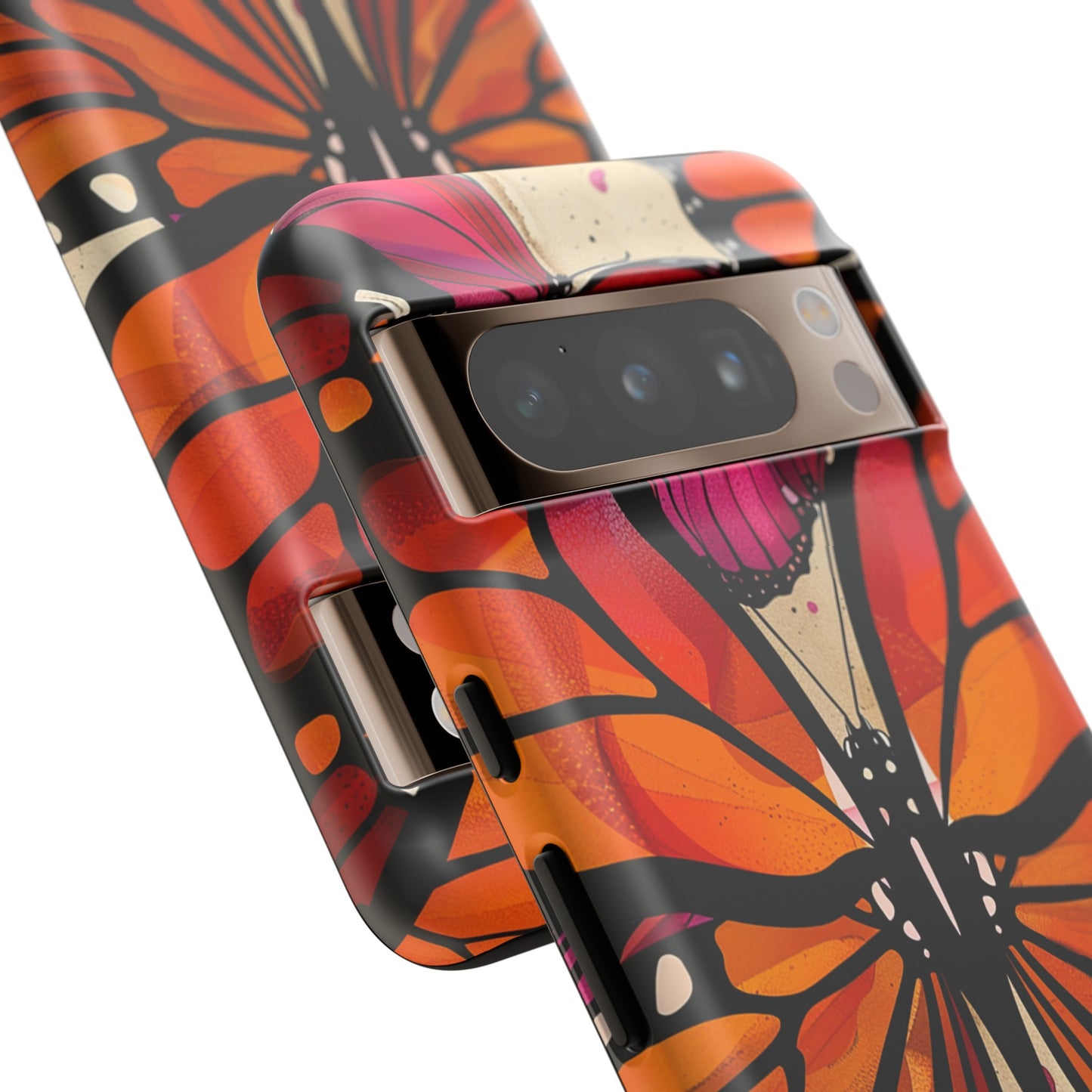 Monarch Butterfly Tough Case