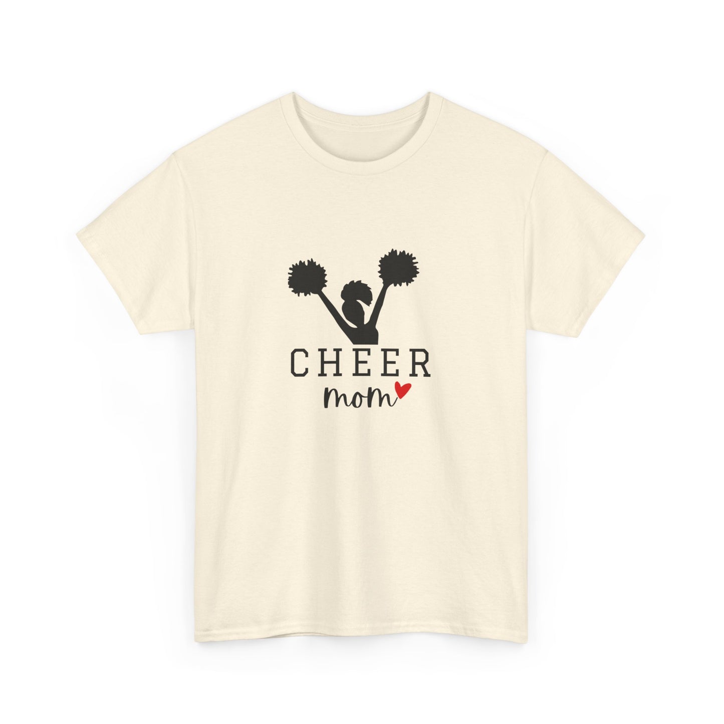 Cheer Mom Unisex Tee