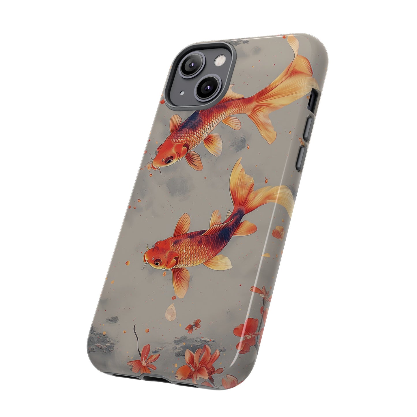 Goldfish I Tough Phone Case