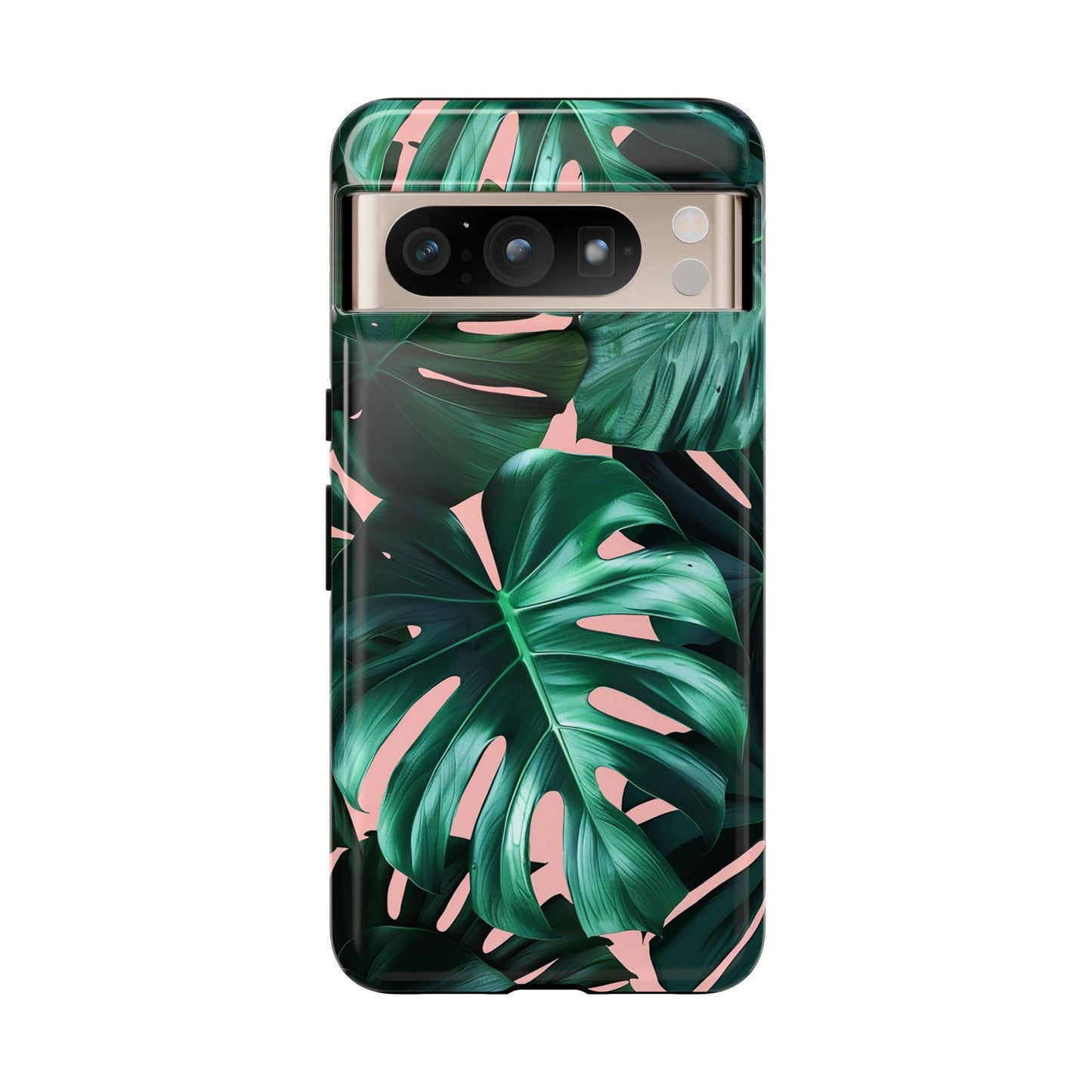 Monstera II Tough Phone Case