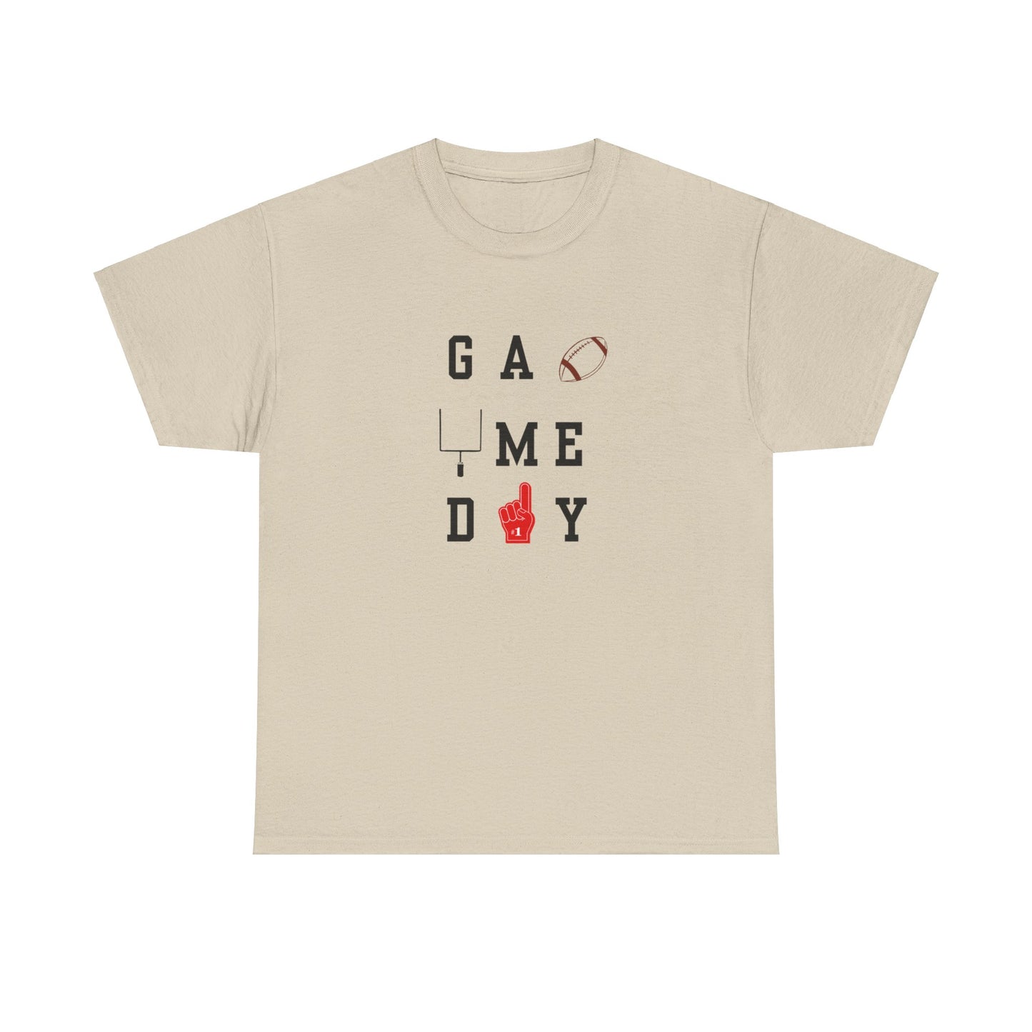 G A M E Day (Football) Unisex Tee