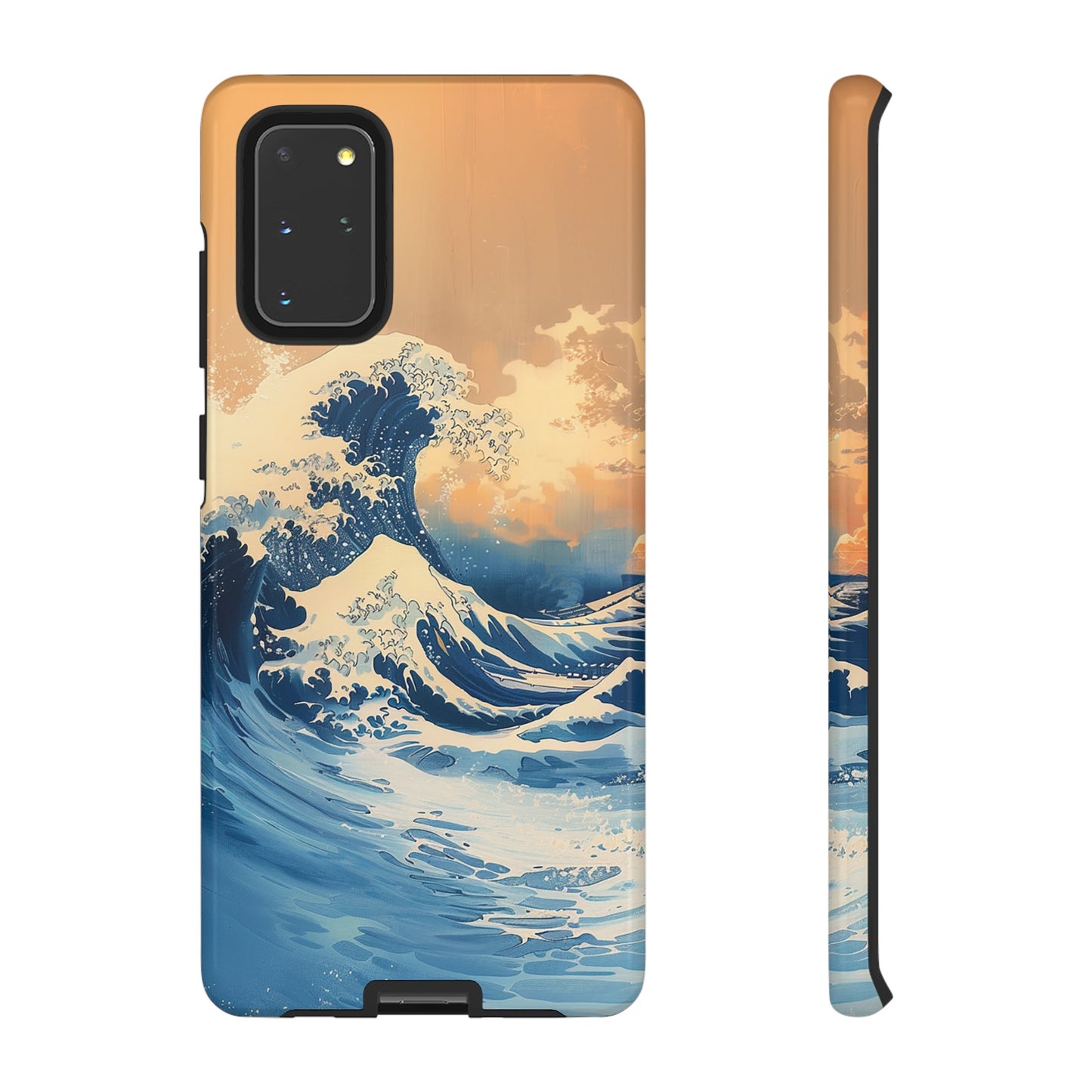 Ocean Waves I Tough Phone Case