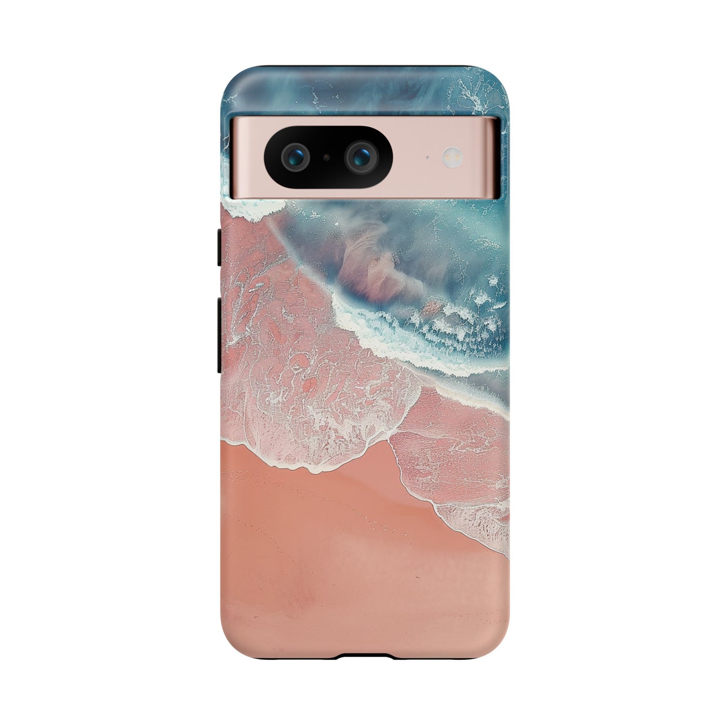 Beach Waves Tough Phone Case