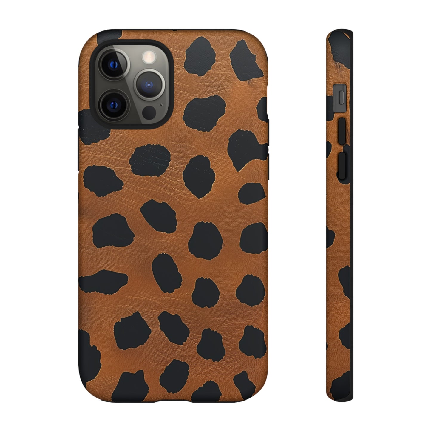 Animal Print Tough Phone Case