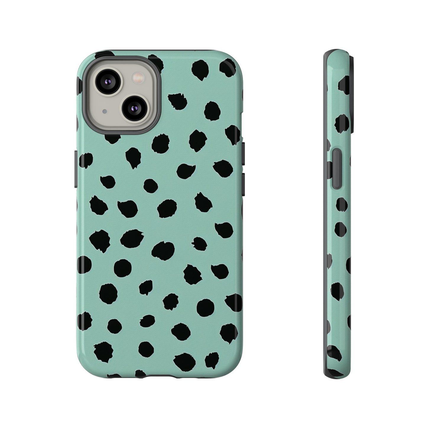 Mint Print Tough Phone Case