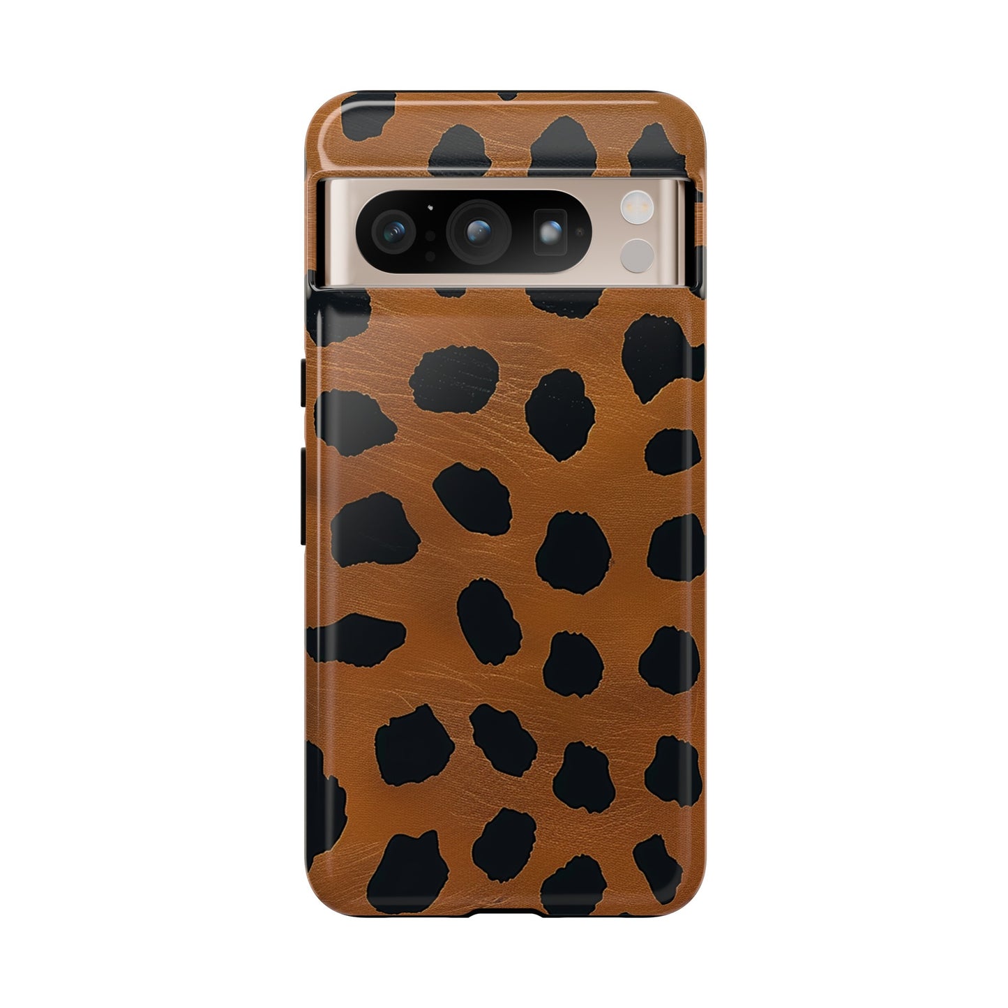 Animal Print Tough Phone Case