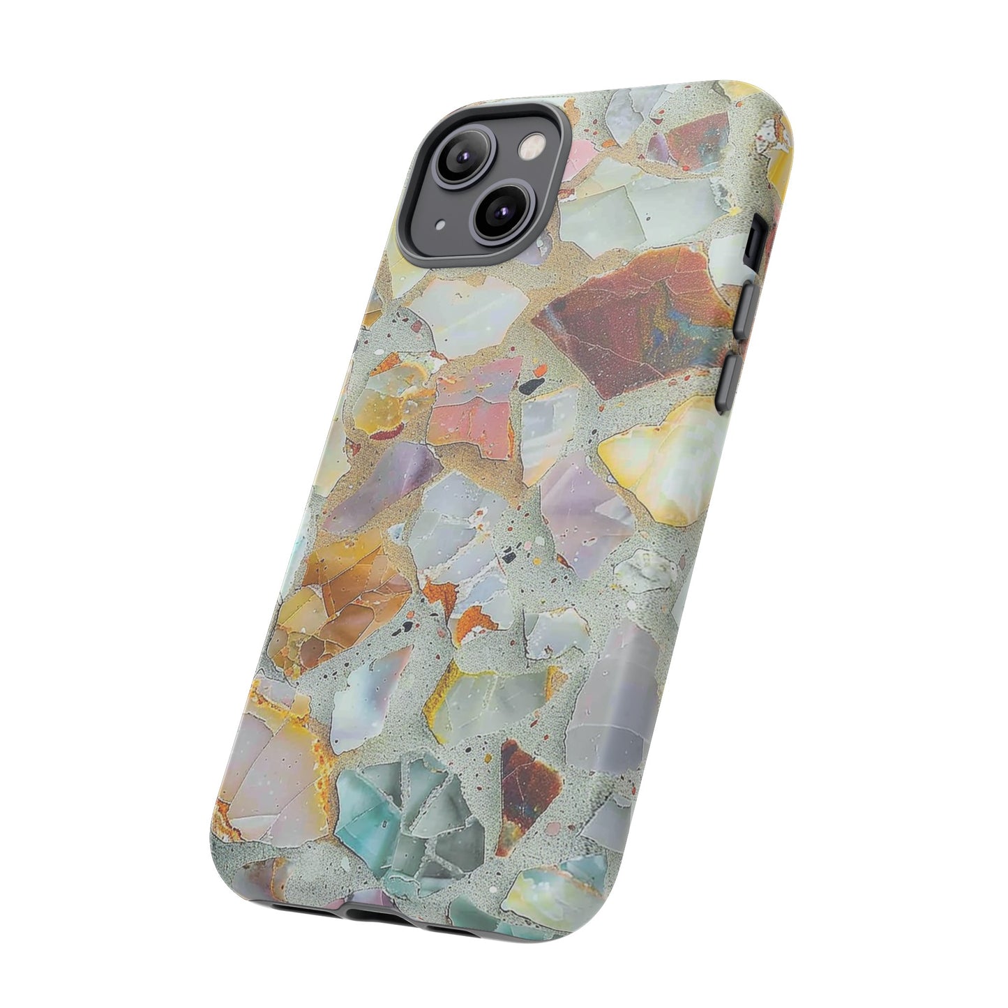 Terrazzo Tough Phone Case