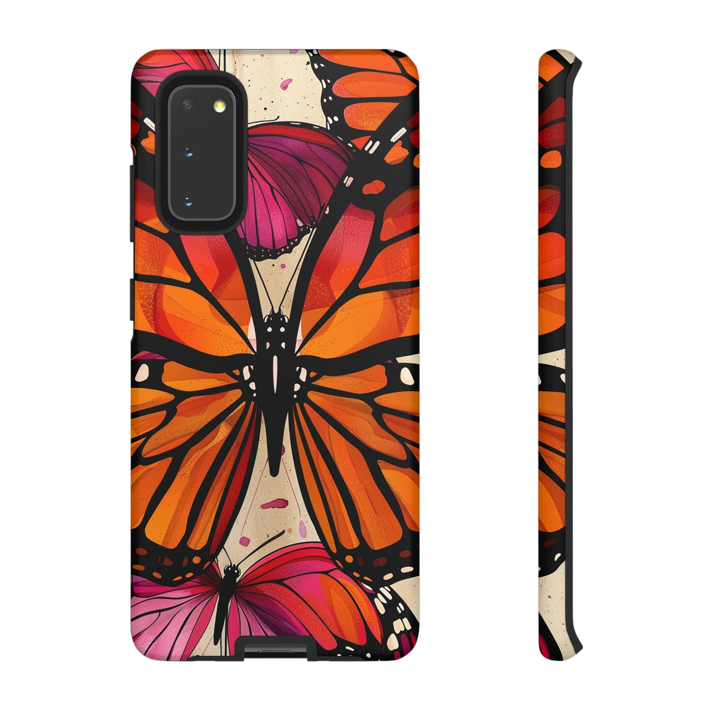 Monarch Butterfly Tough Case