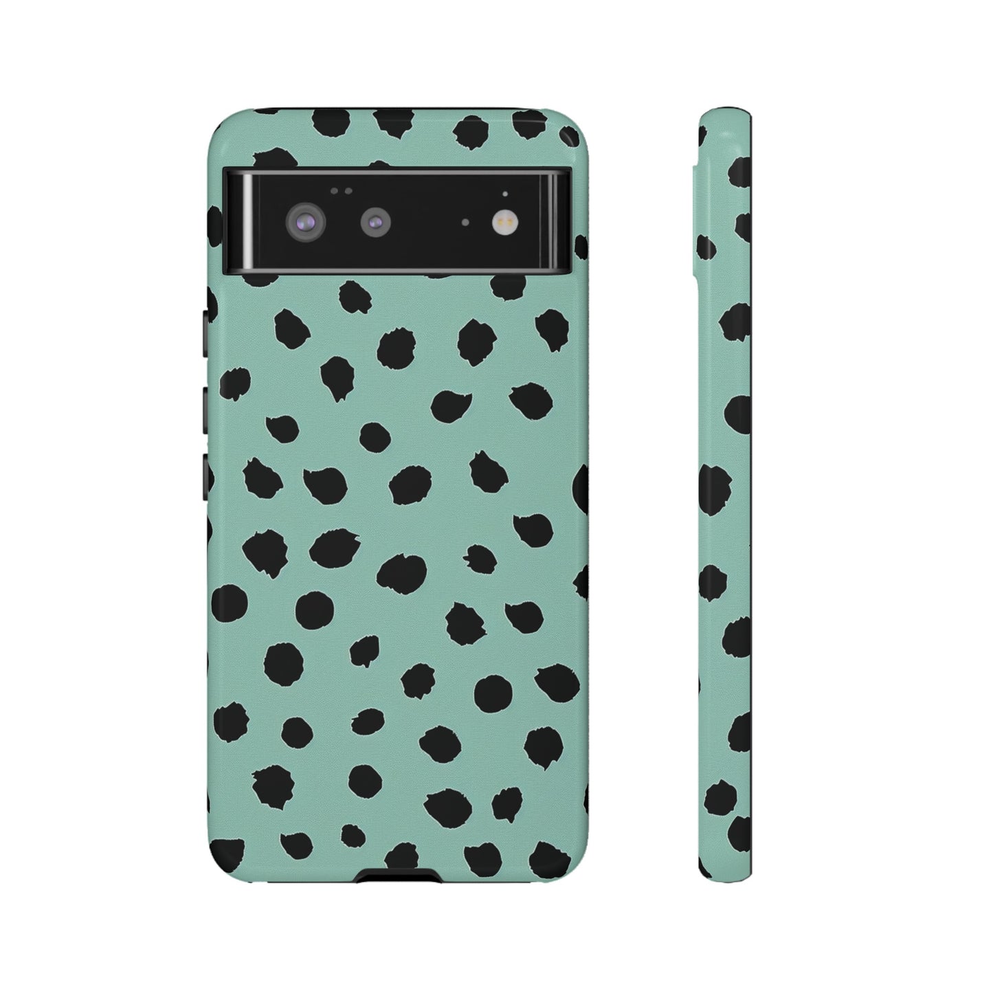 Mint Print Tough Phone Case