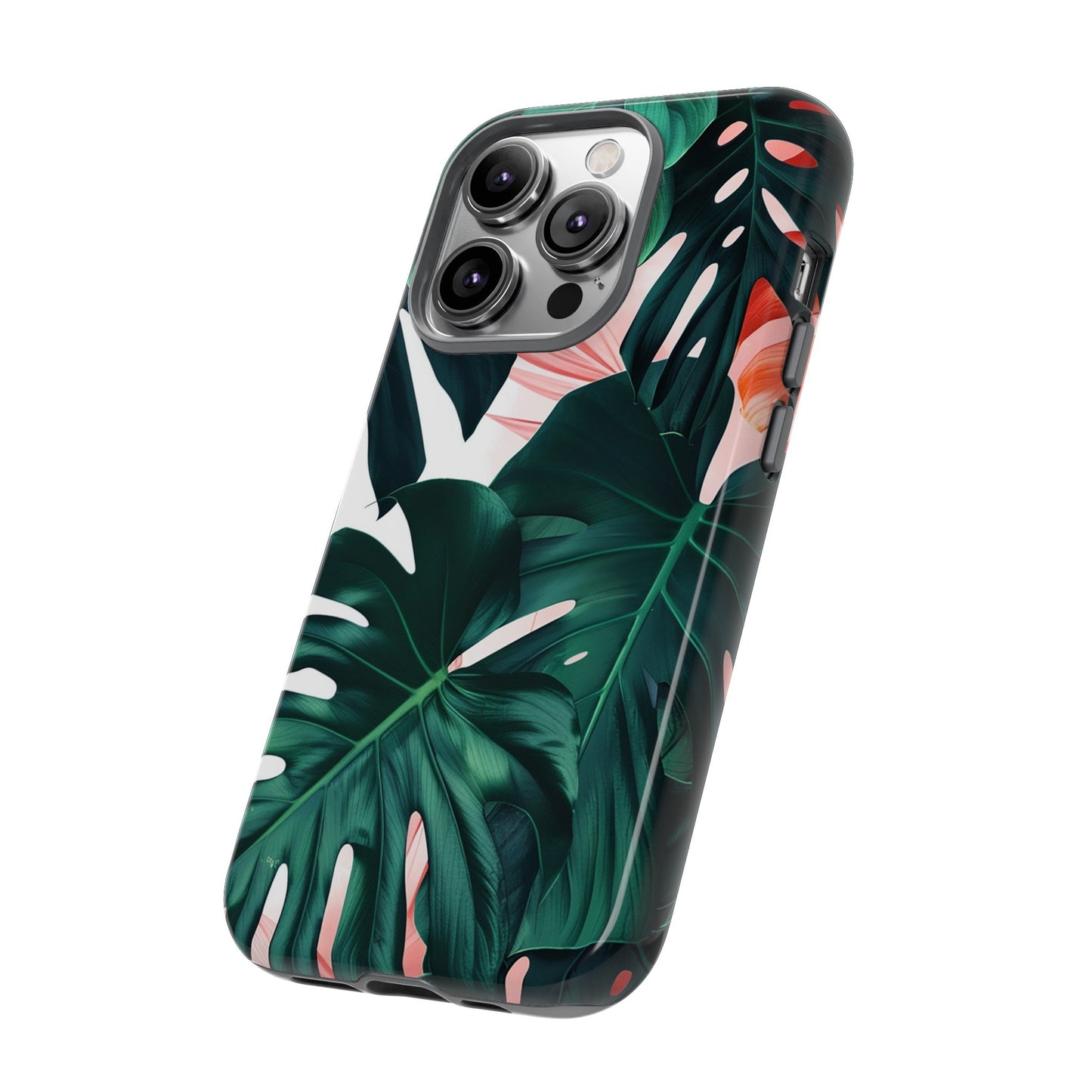 Monstera Deliciosa Tough Phone Case