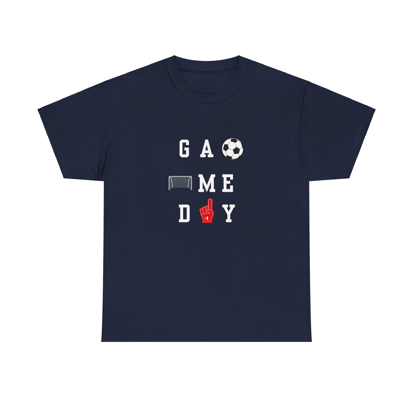 G A M E Day (Soccer) Unisex Tee