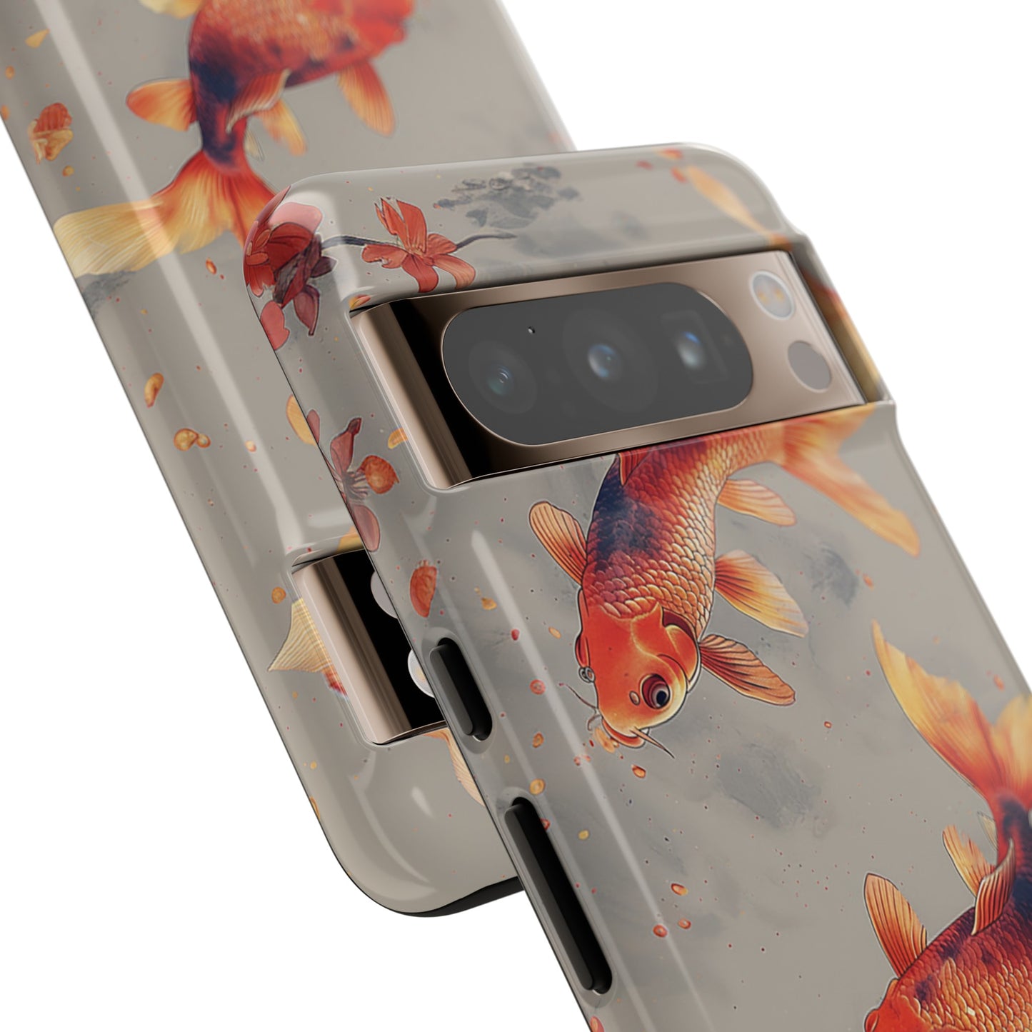 Goldfish I Tough Phone Case