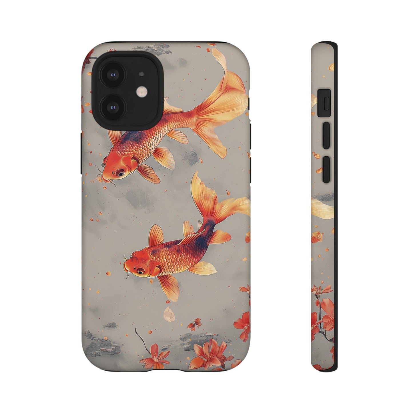 Goldfish I Tough Phone Case