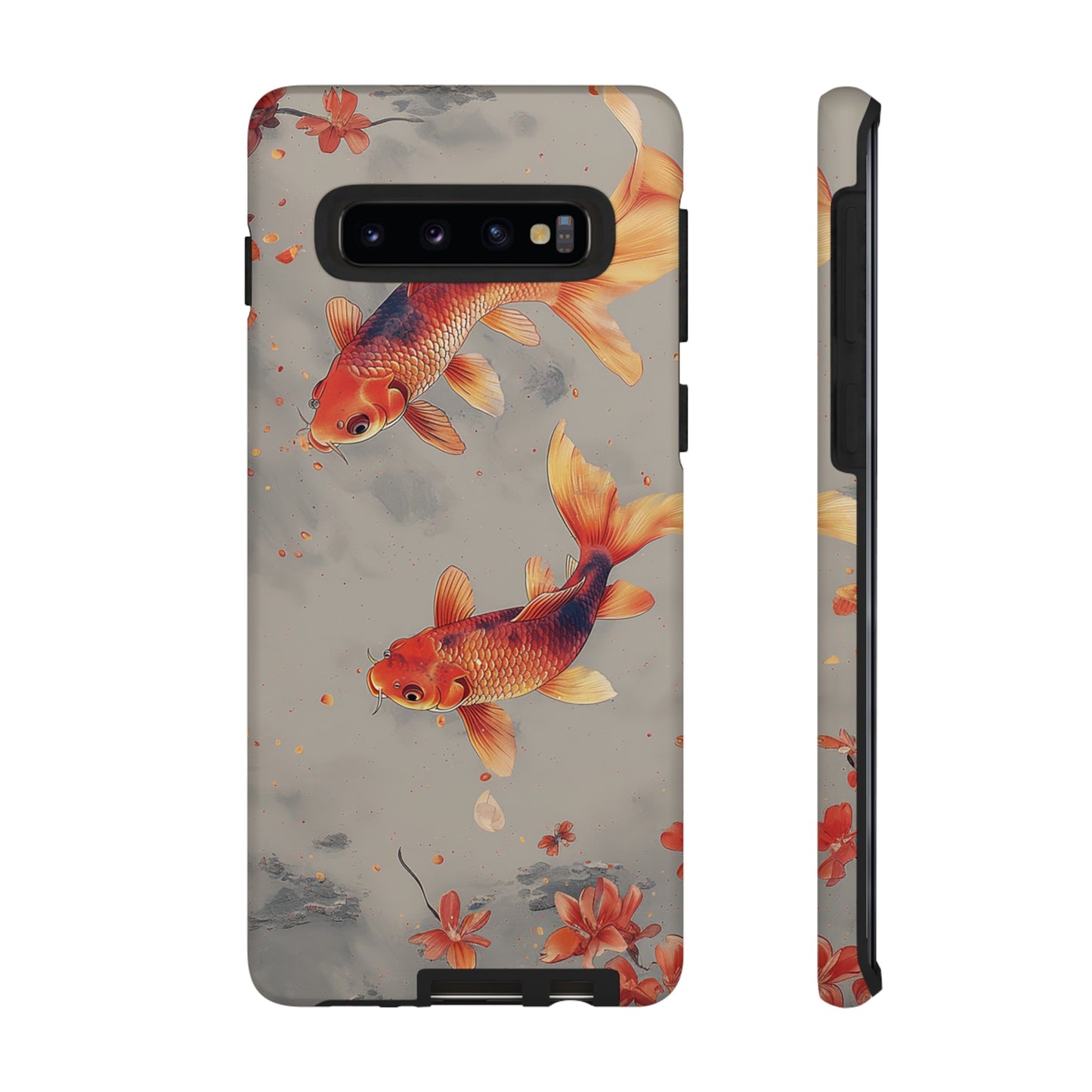 Goldfish I Tough Phone Case