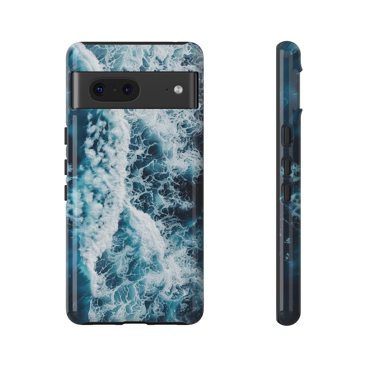 Ocean Waves II Tough Phone Case