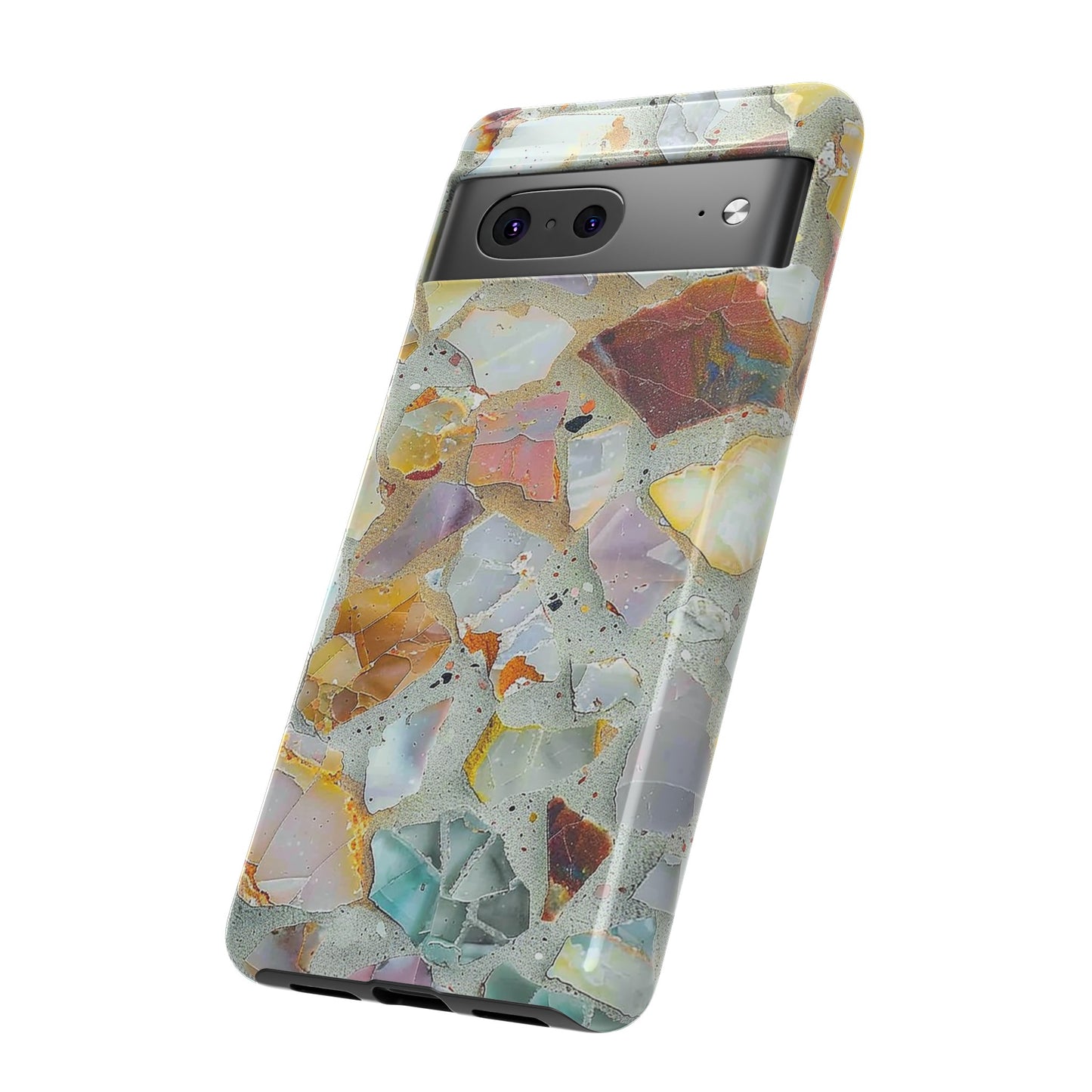 Terrazzo Tough Phone Case