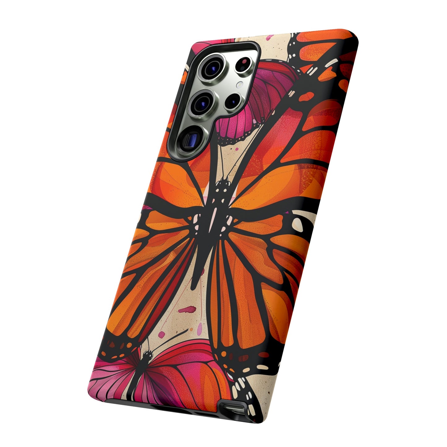 Monarch Butterfly Tough Case