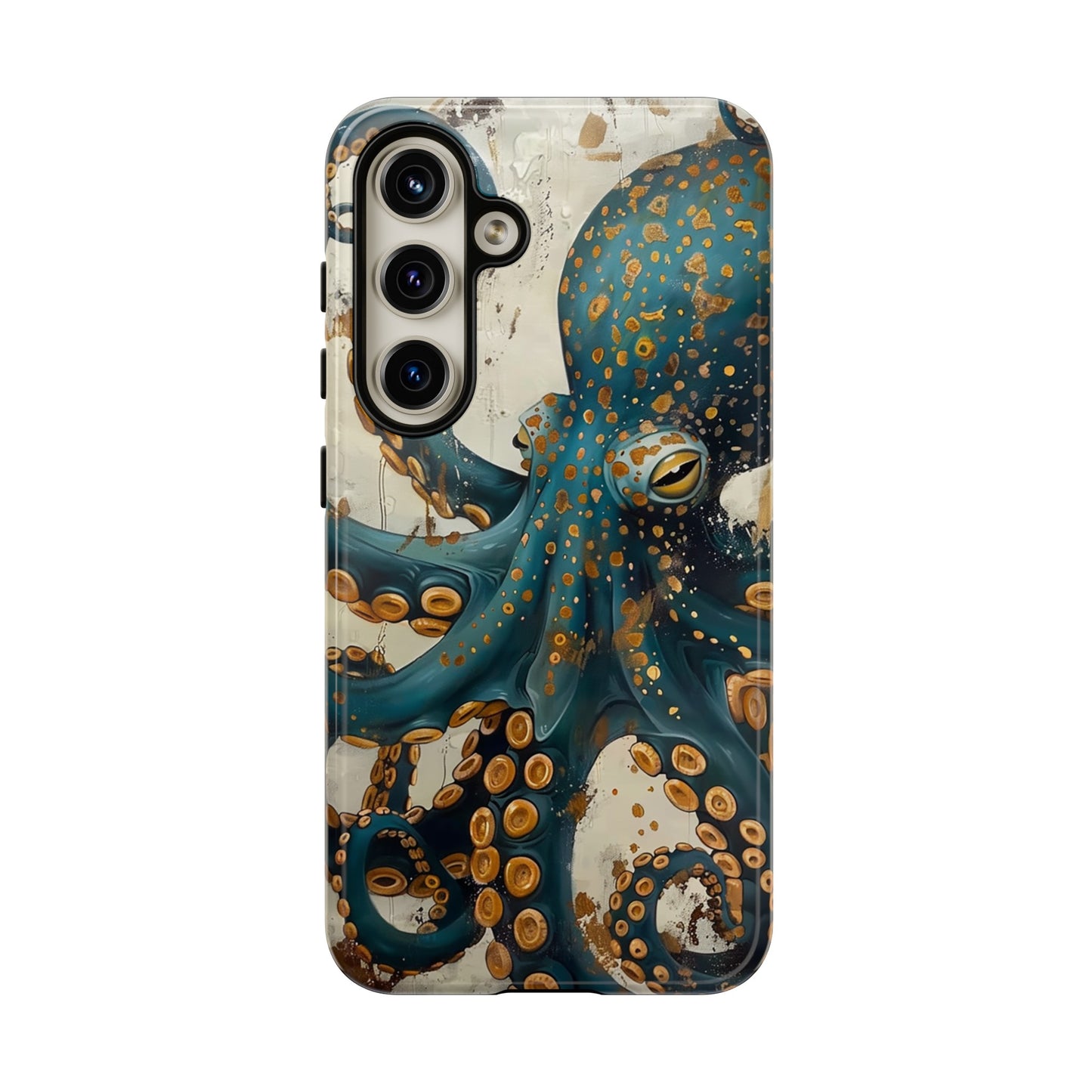 Octopus Tough Phone Case