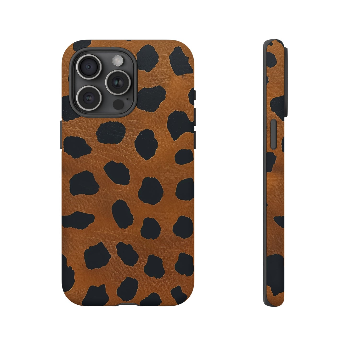 Animal Print Tough Phone Case