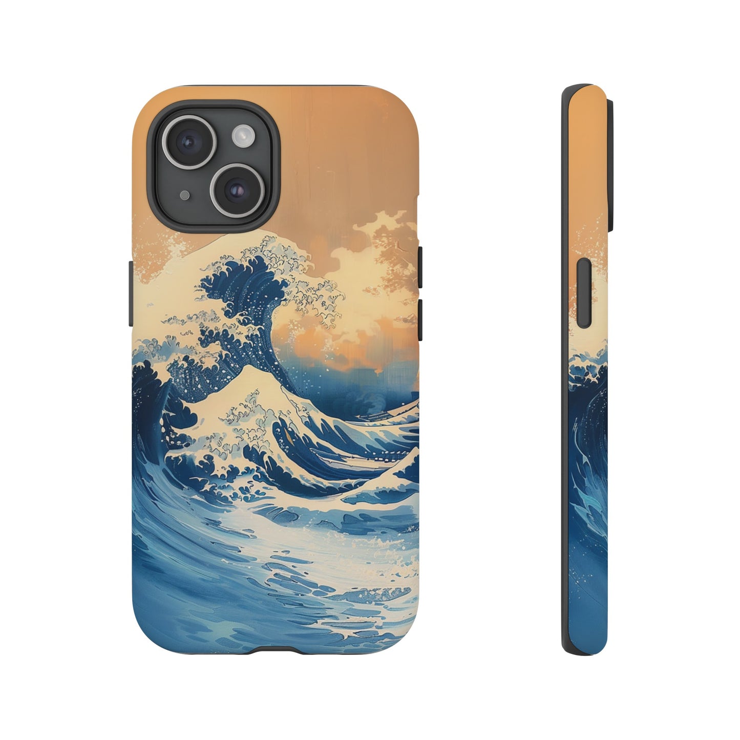 Ocean Waves I Tough Phone Case