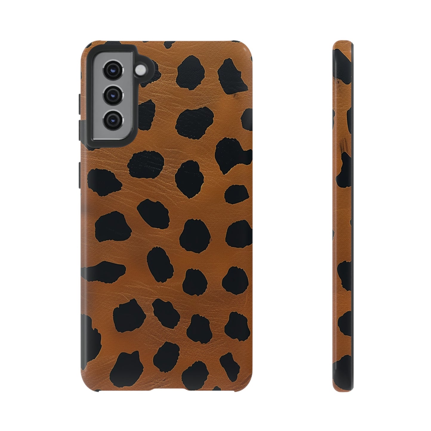 Animal Print Tough Phone Case