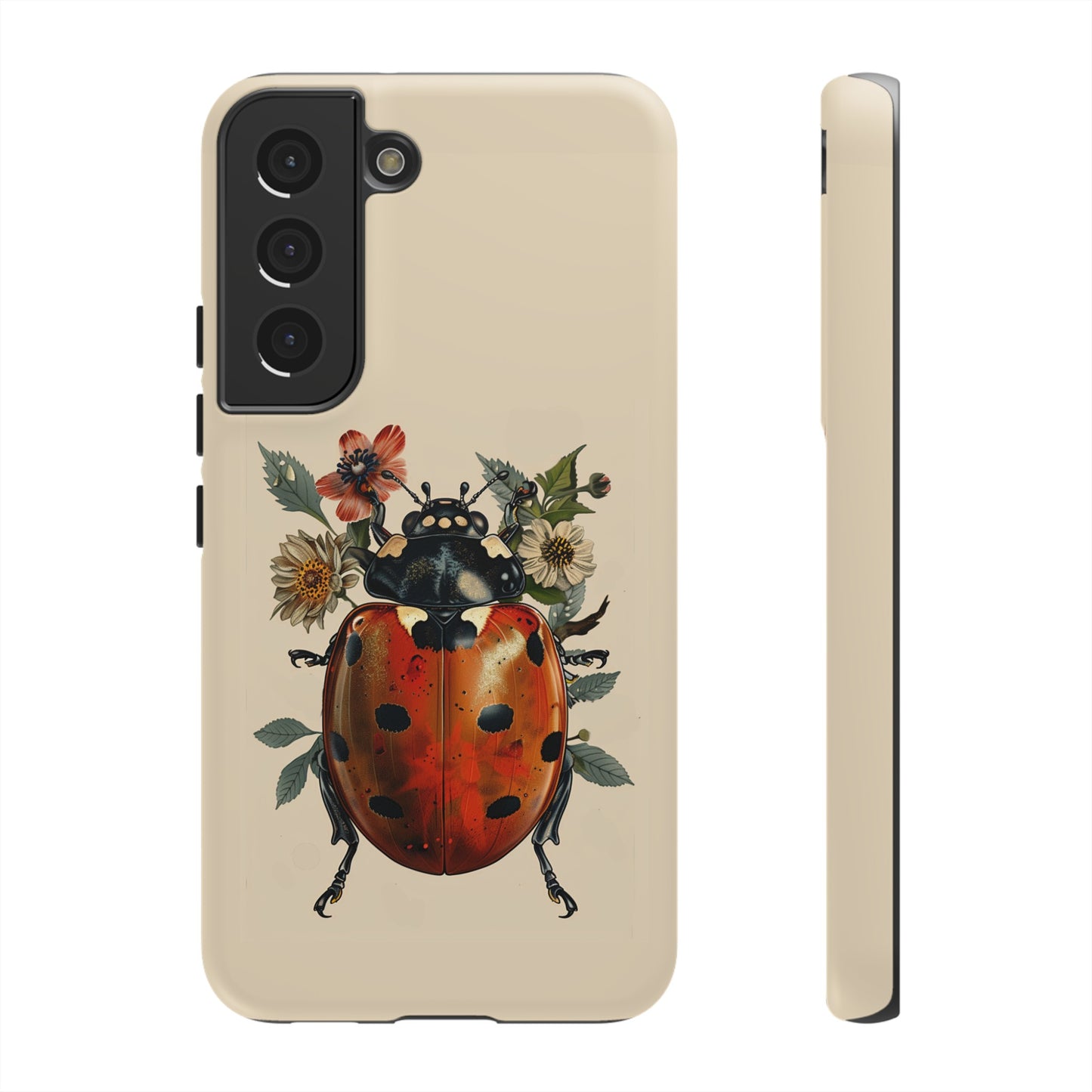 Ladybug Tough Phone Case