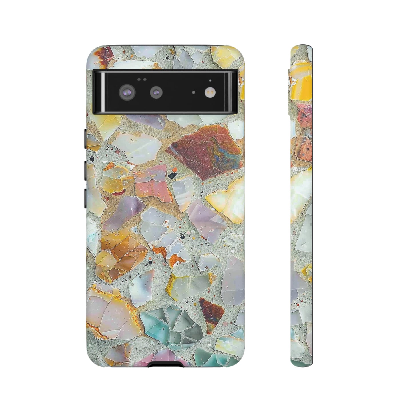 Terrazzo Tough Phone Case