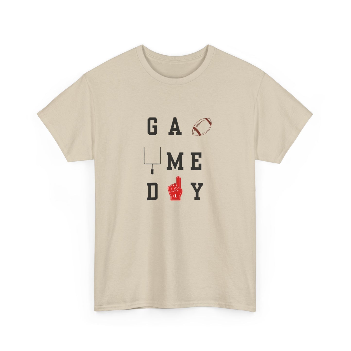 G A M E Day (Football) Unisex Tee