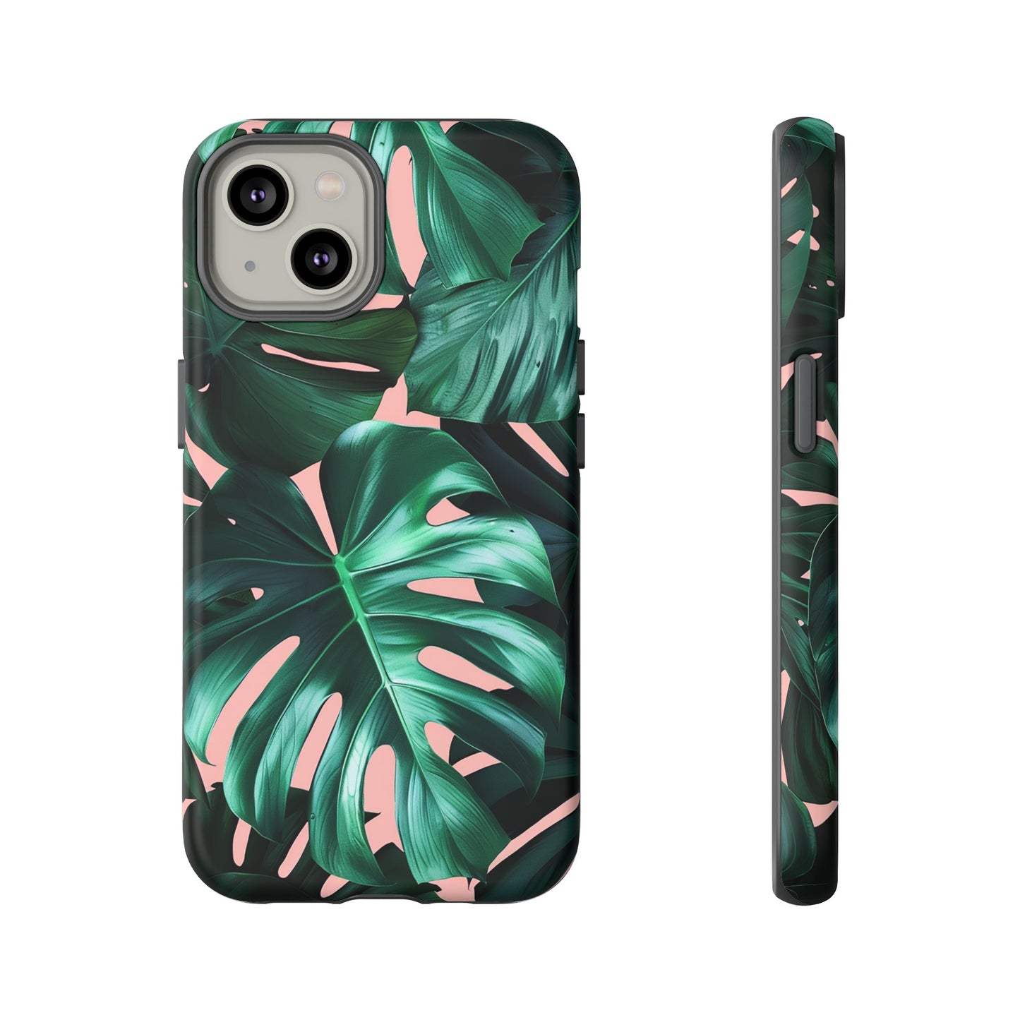 Monstera II Tough Phone Case