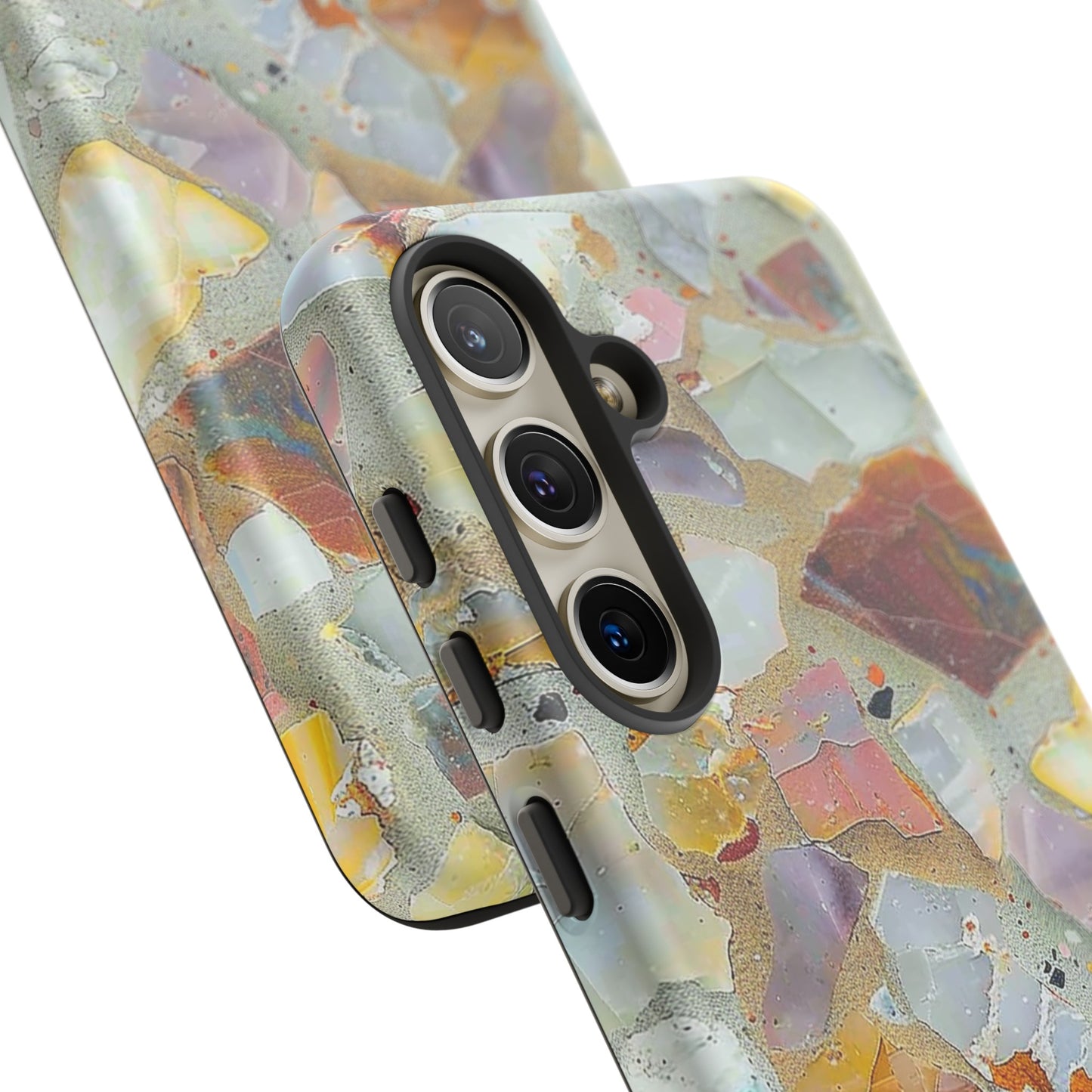 Terrazzo Tough Phone Case