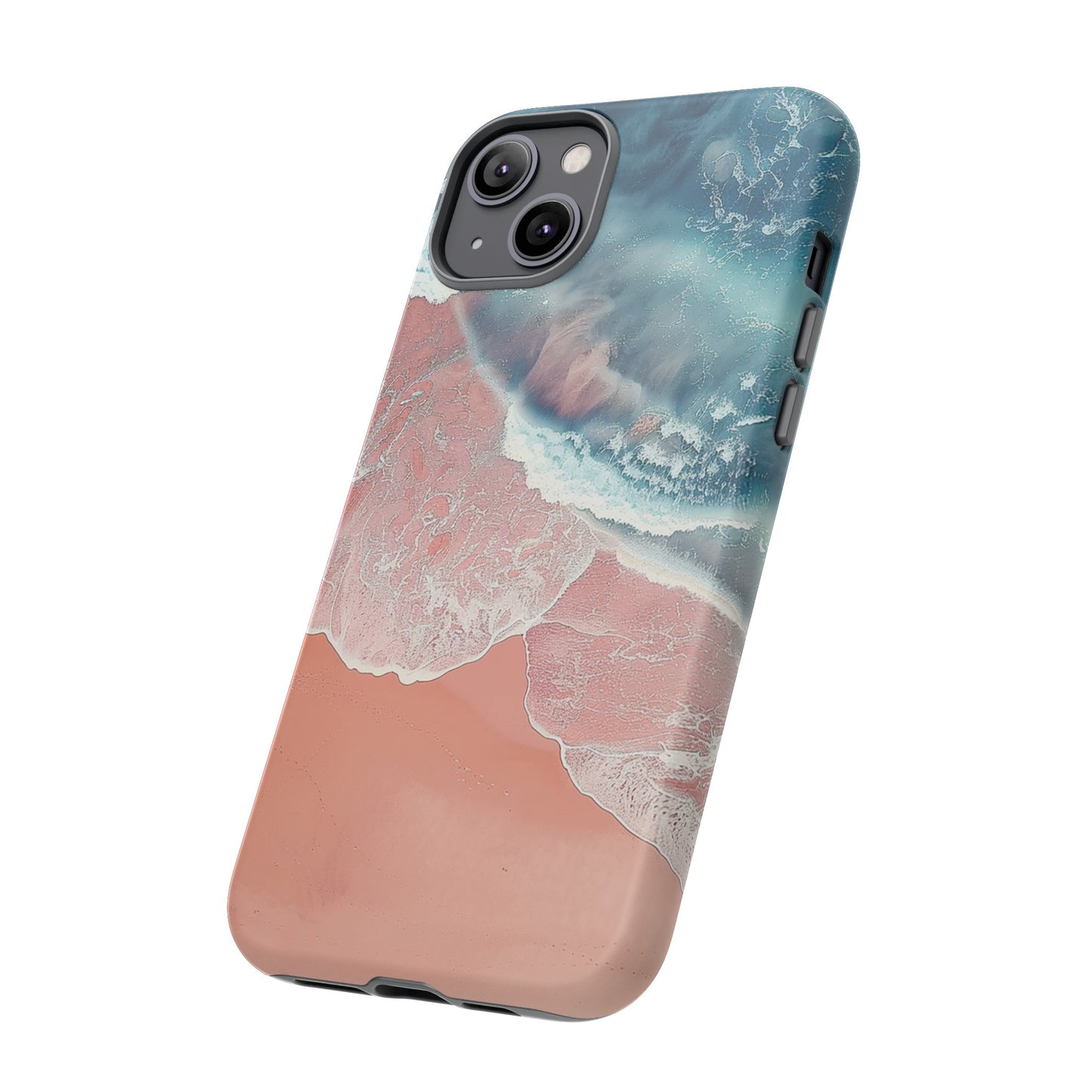 Beach Waves Tough Phone Case