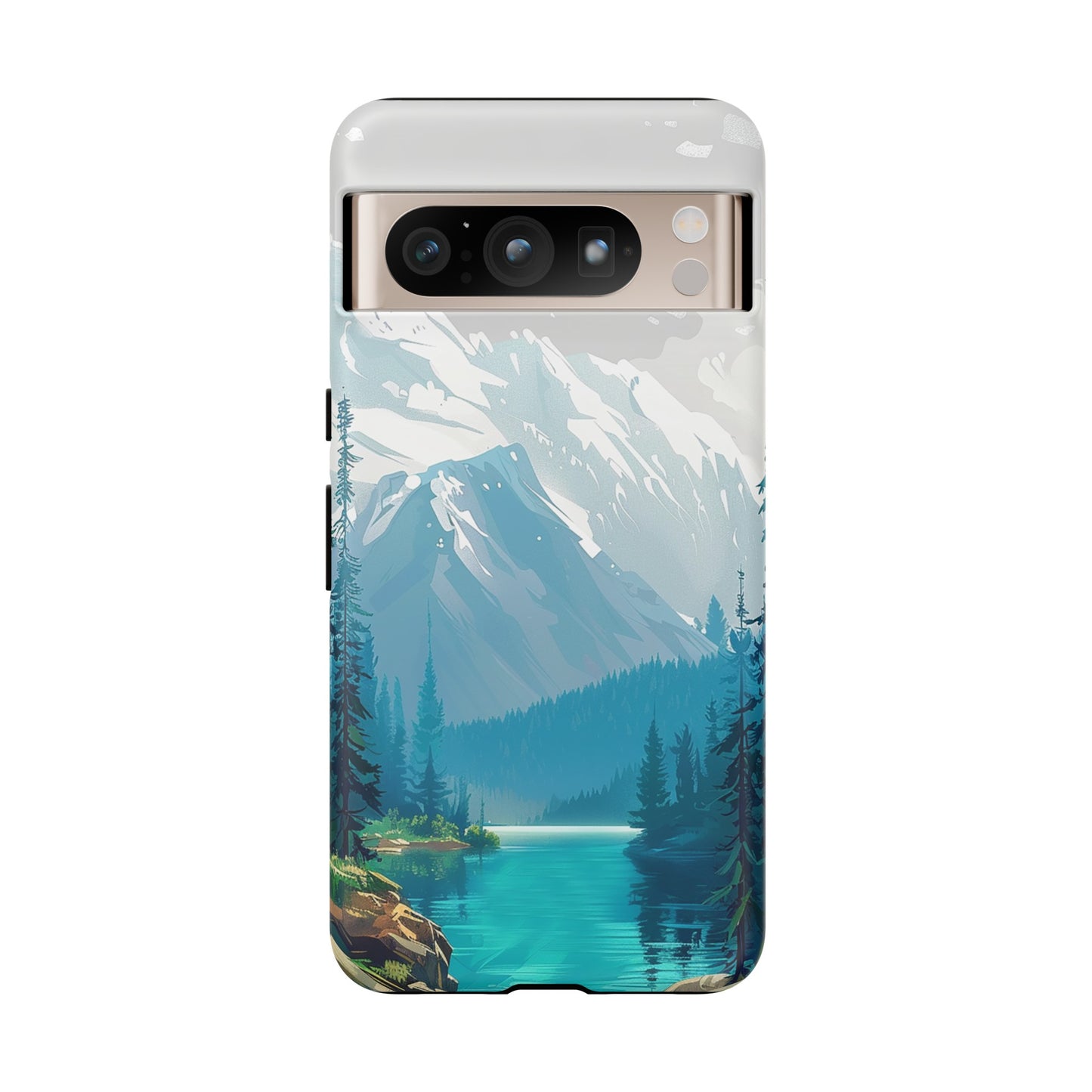 Banff Tough Phone Case