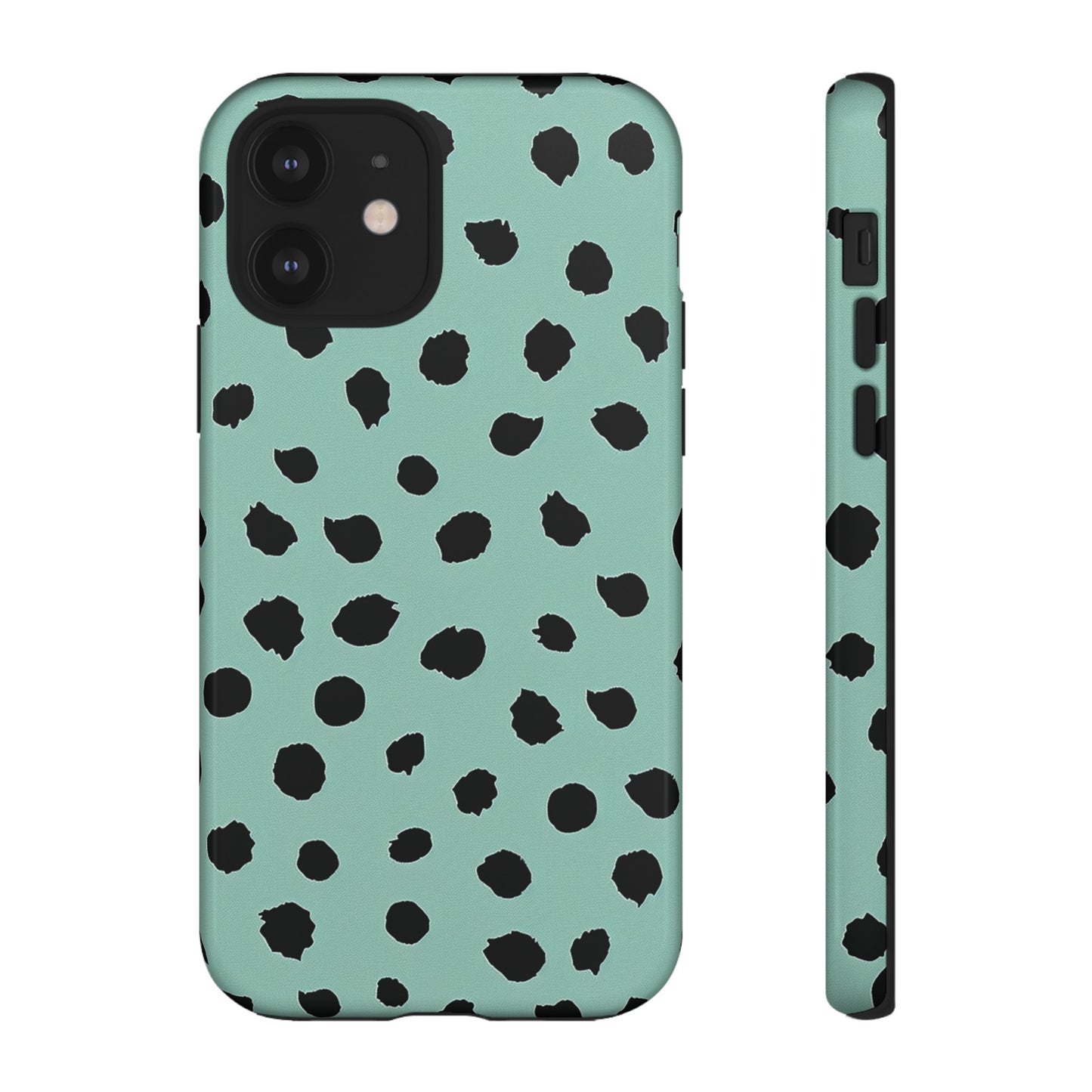 Mint Print Tough Phone Case