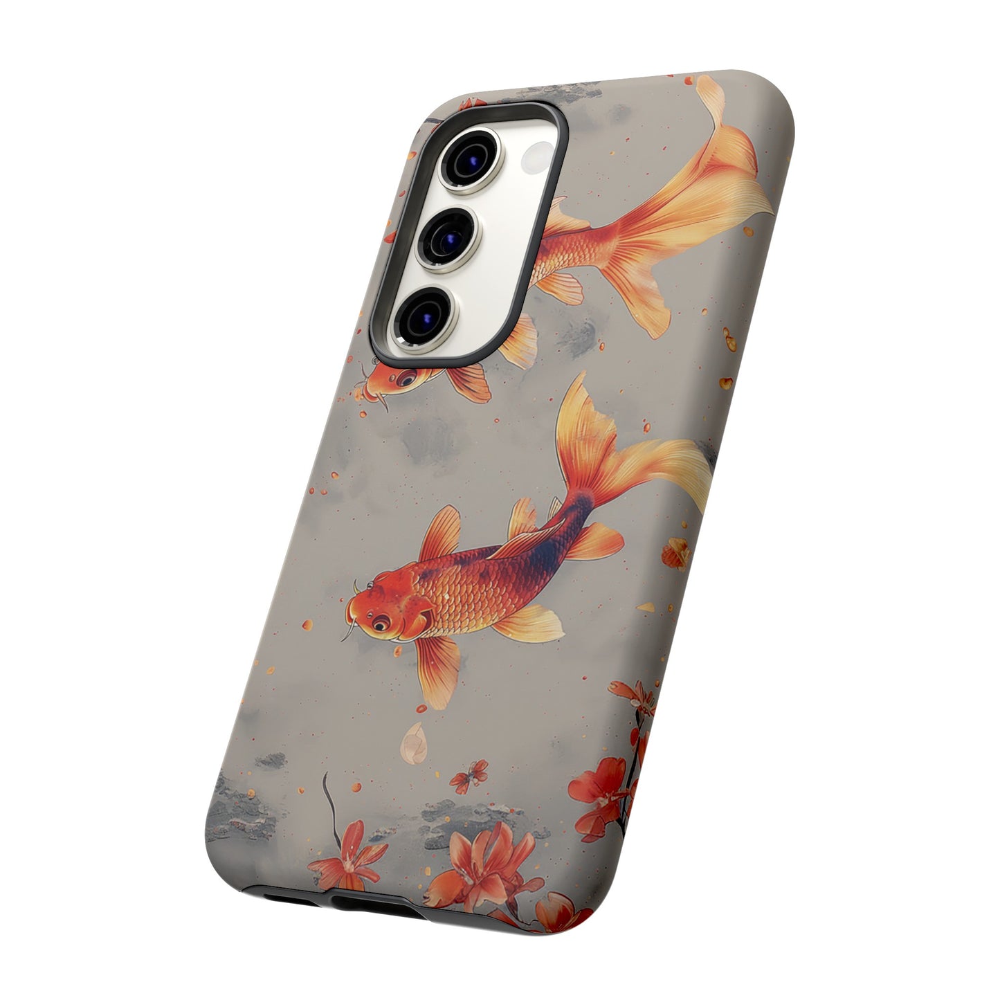 Goldfish I Tough Phone Case