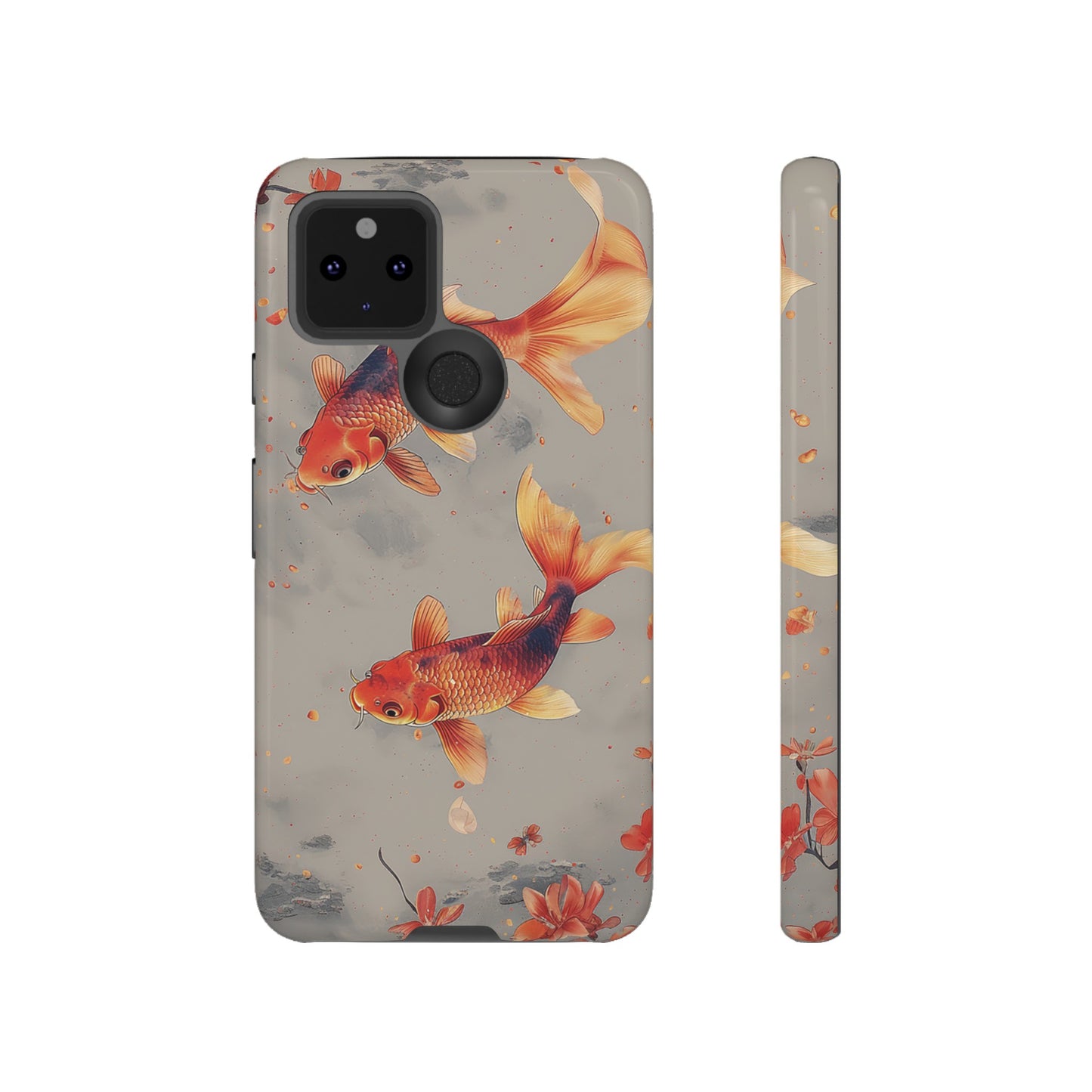 Goldfish I Tough Phone Case