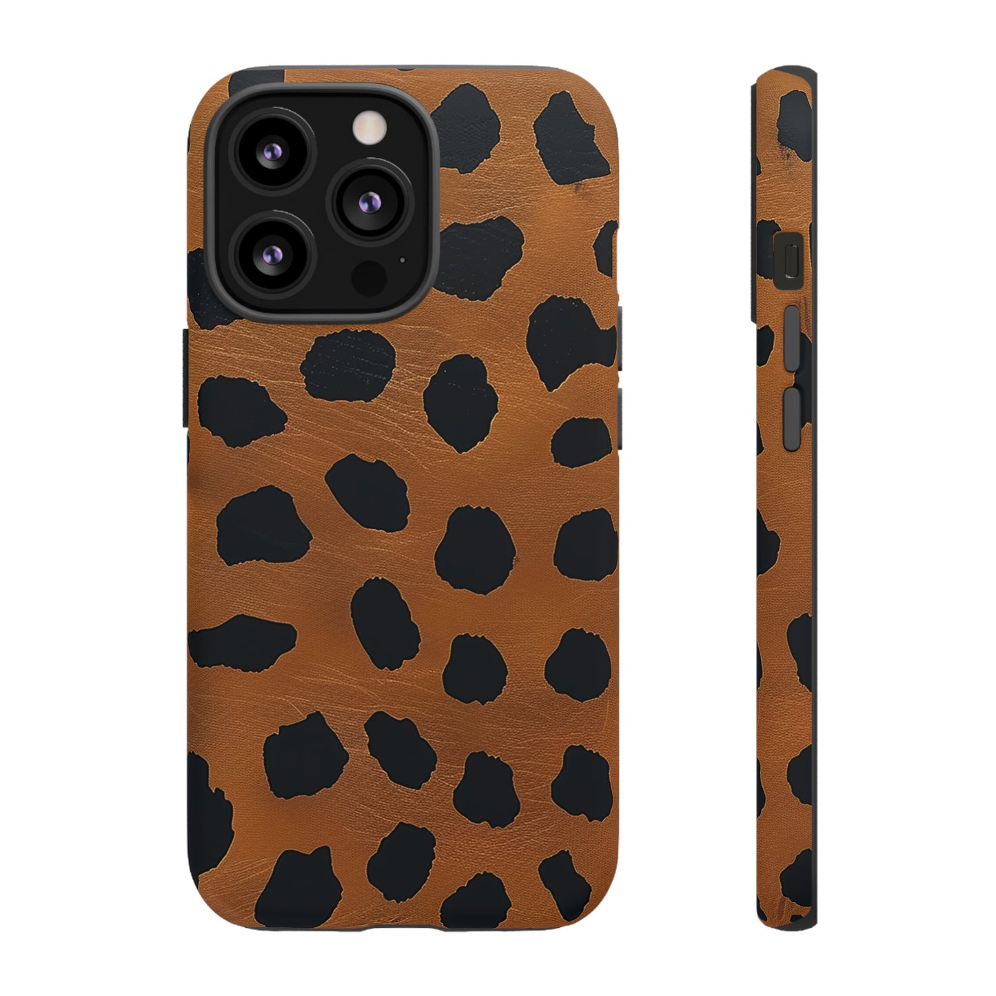 Animal Print Tough Phone Case