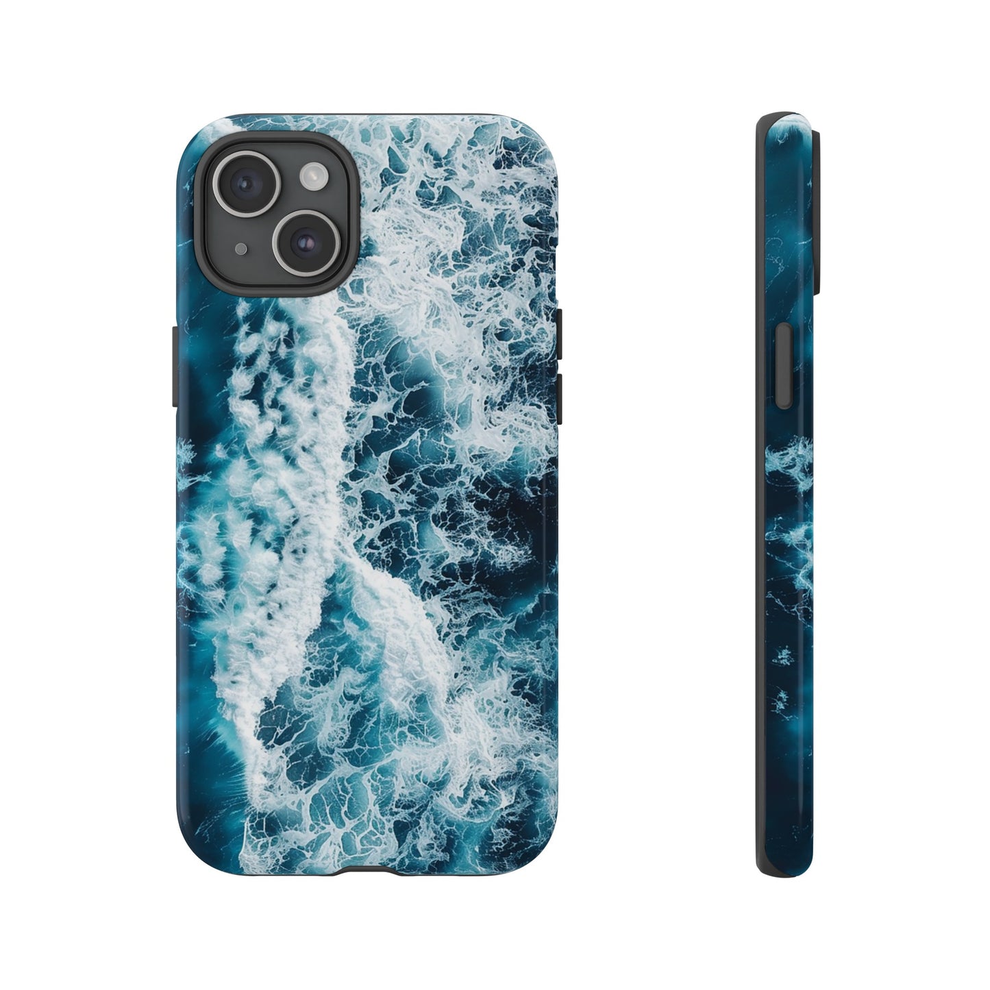 Ocean Waves II Tough Phone Case