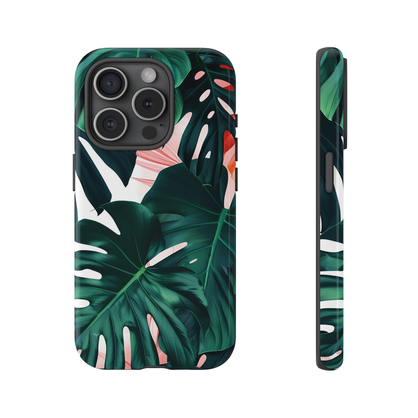 Monstera Deliciosa Tough Phone Case