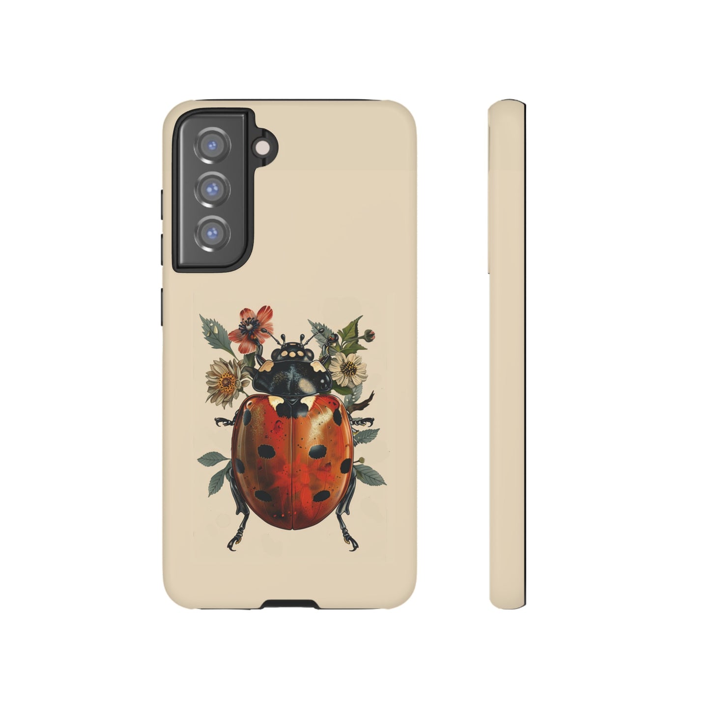 Ladybug Tough Phone Case