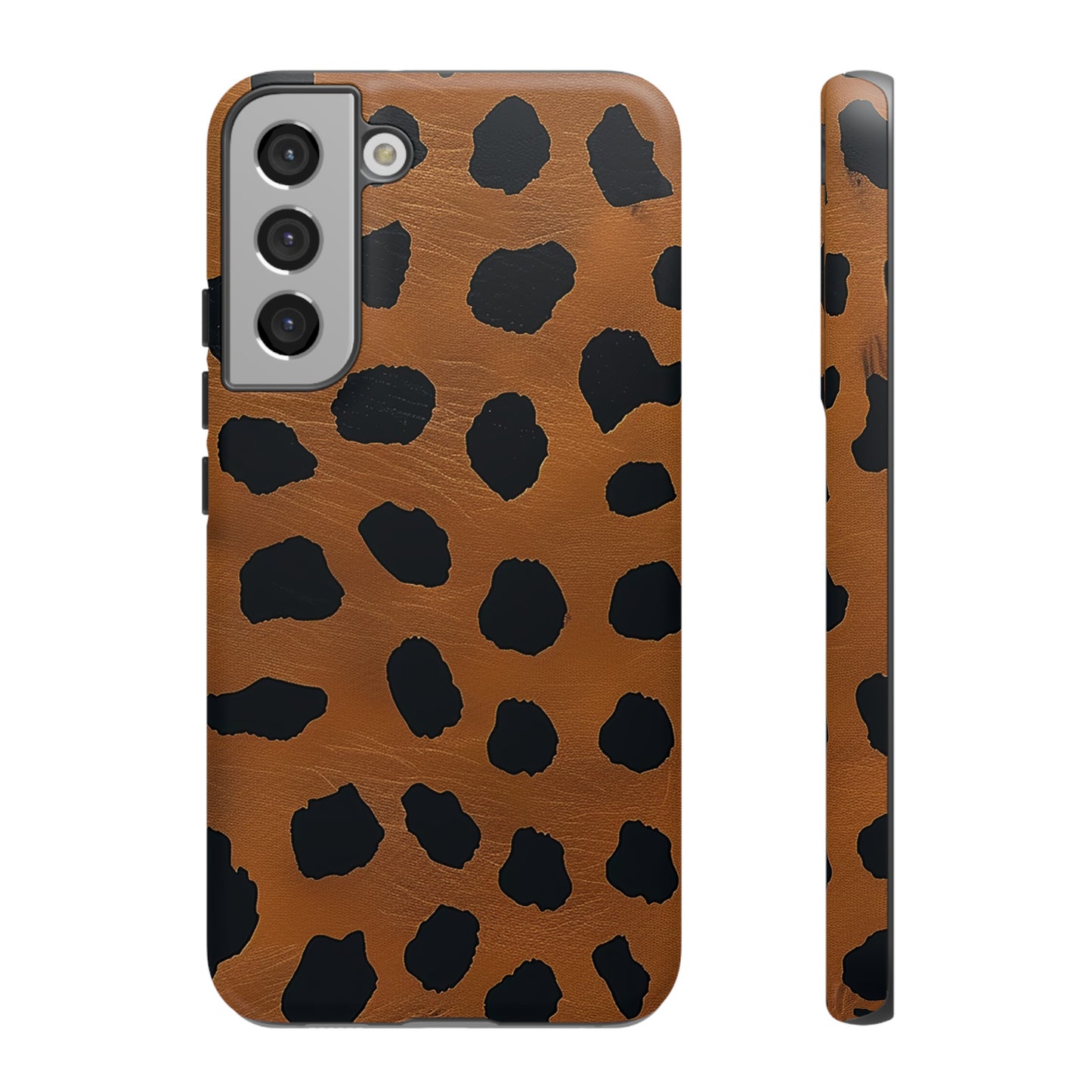 Animal Print Tough Phone Case