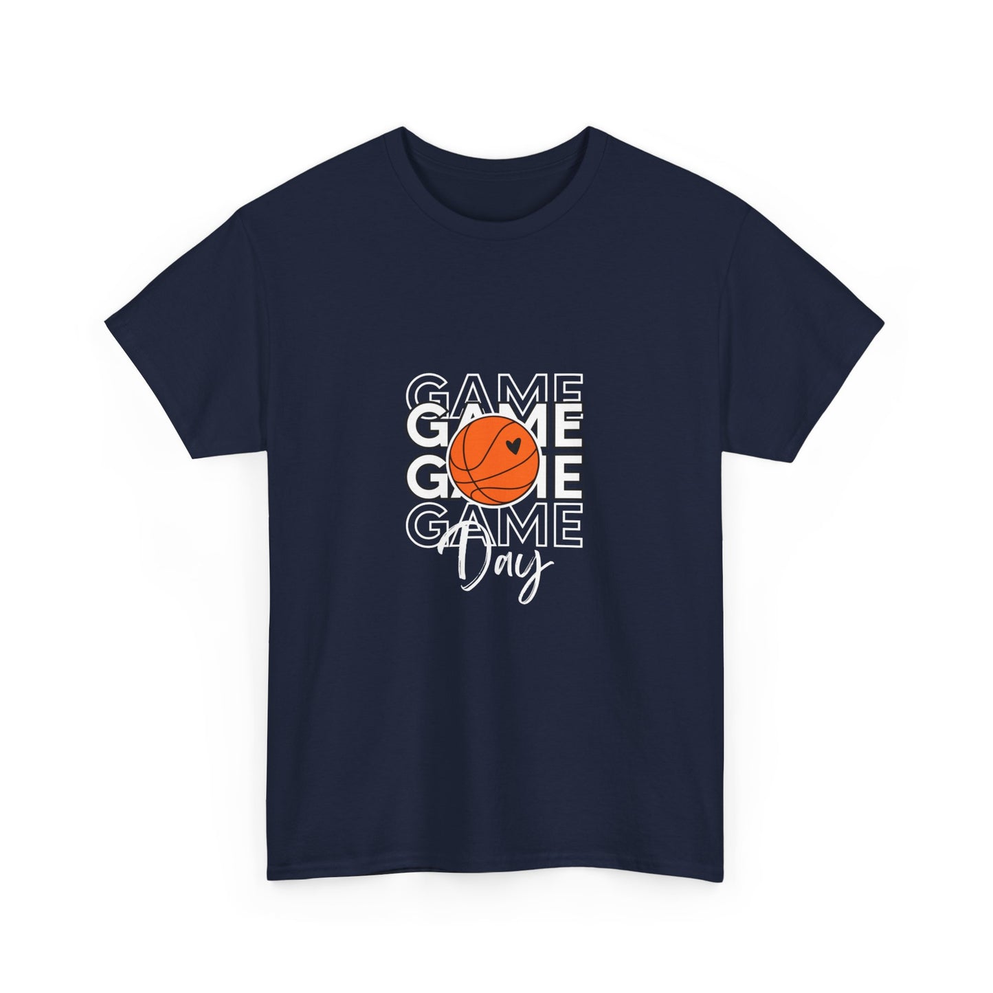 Game Day (Basketball) Unisex Tee