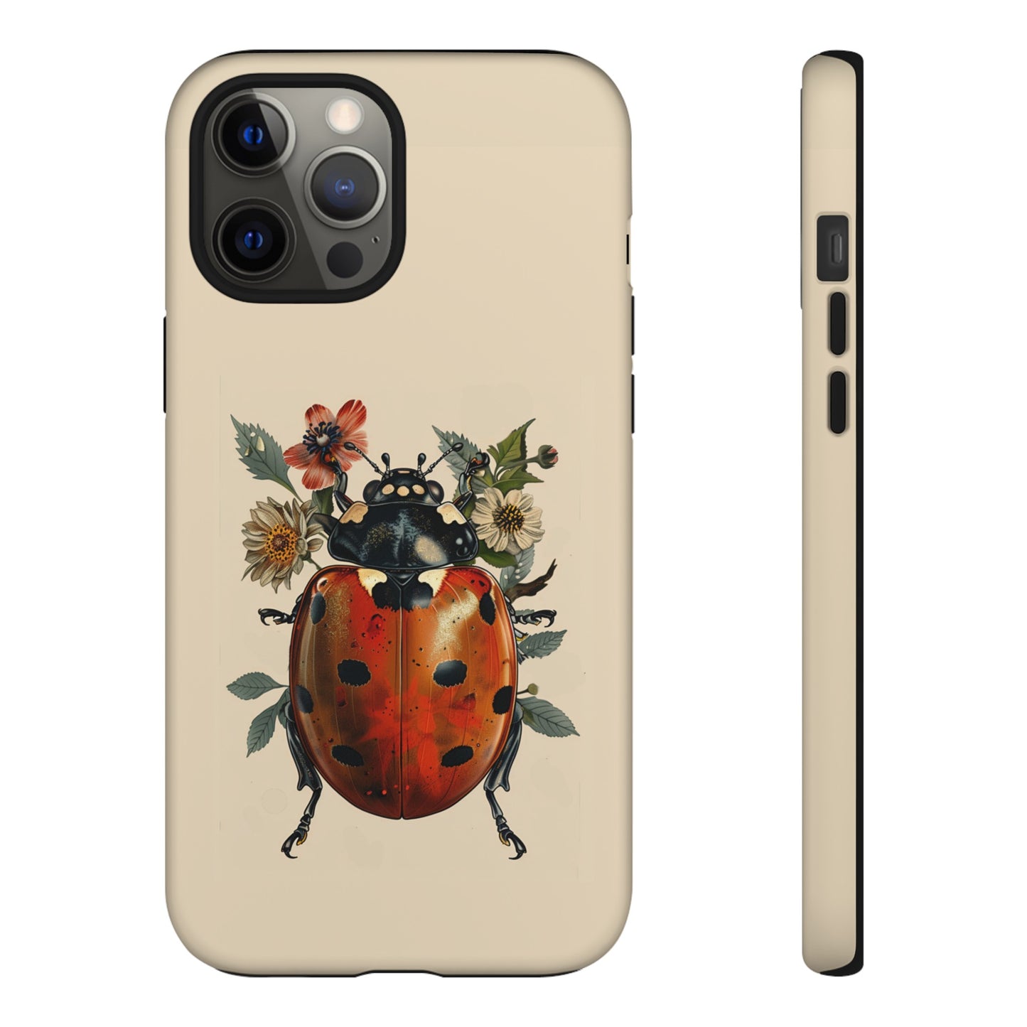 Ladybug Tough Phone Case