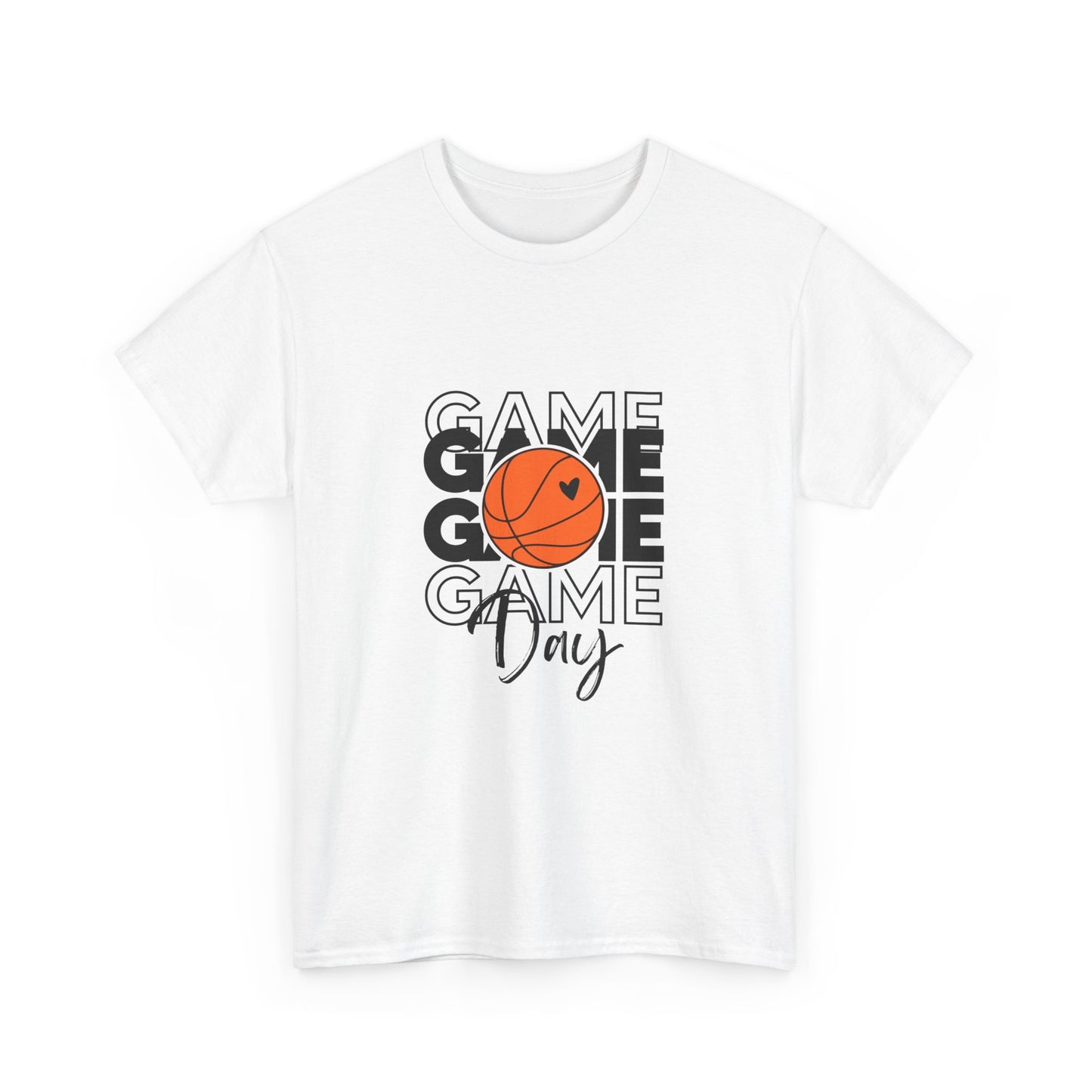 Game Day (Basketball) Unisex Tee