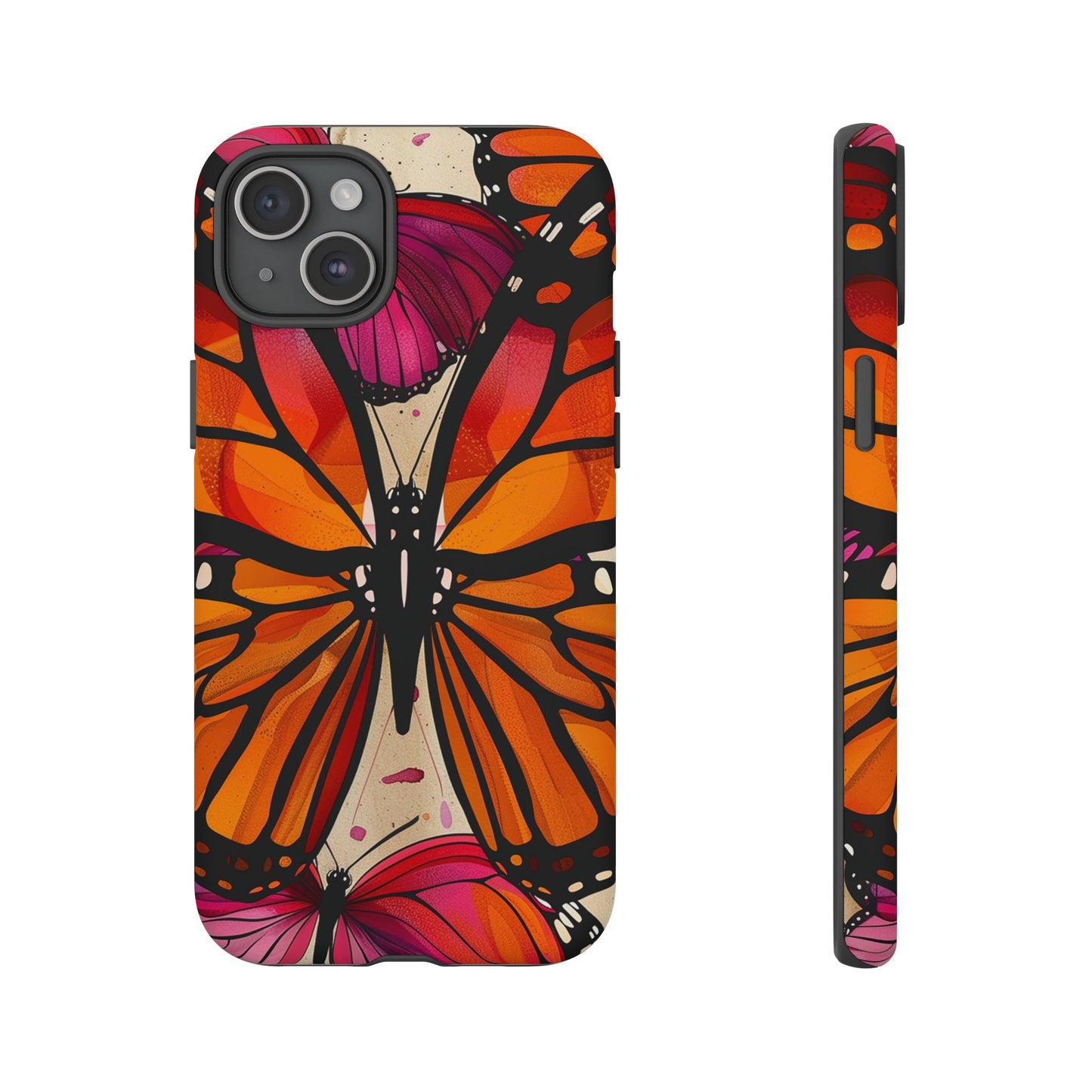 Monarch Butterfly Tough Case