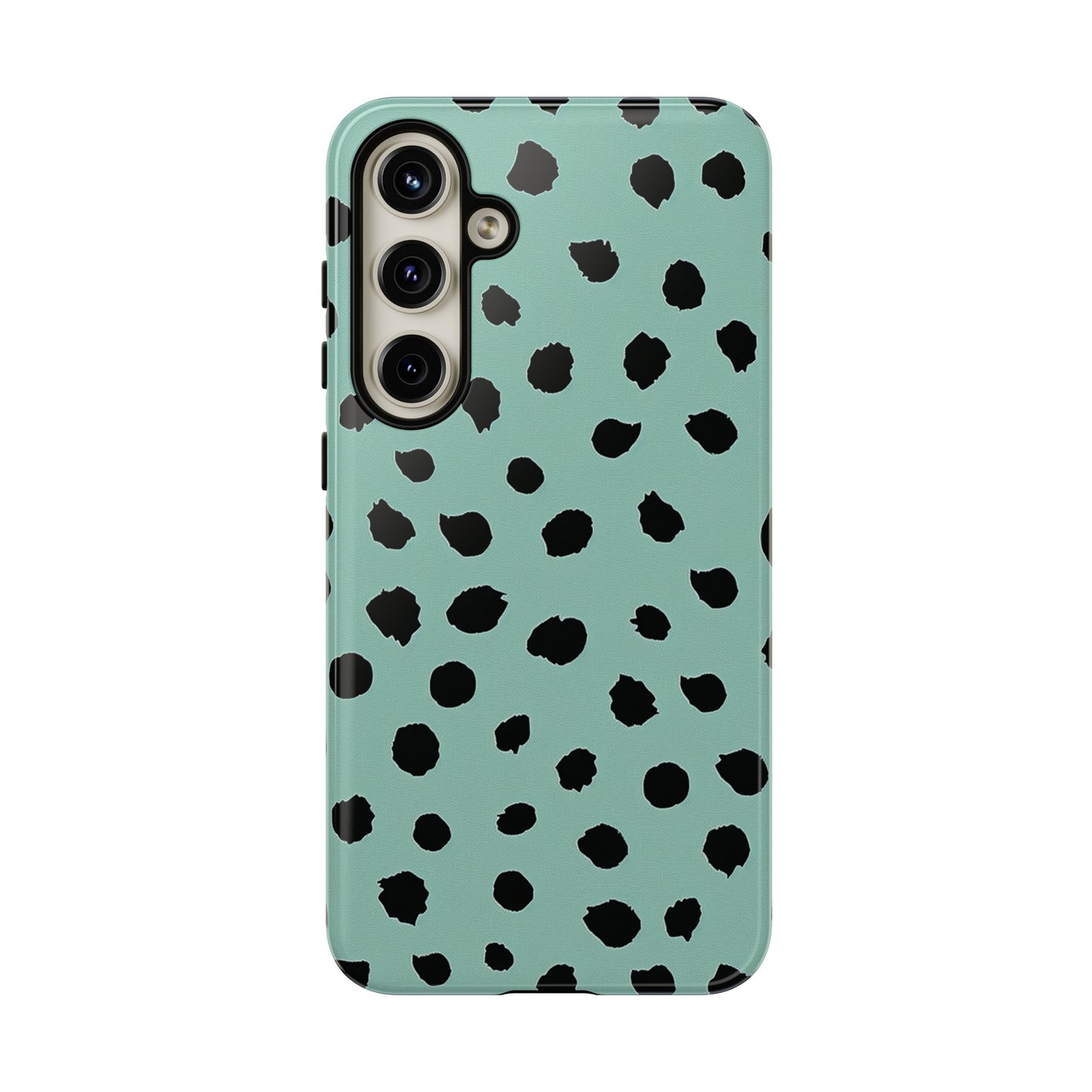 Mint Print Tough Phone Case