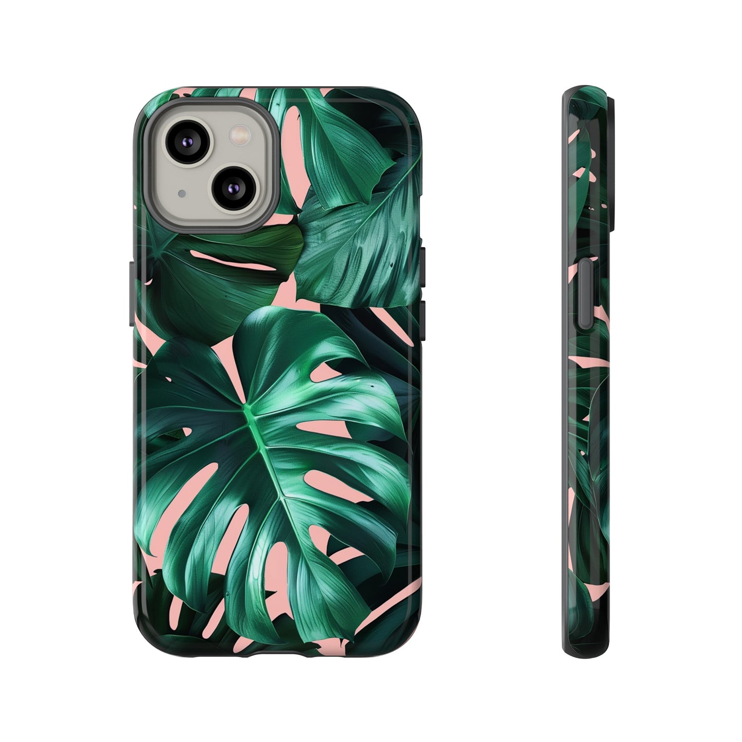 Monstera II Tough Phone Case