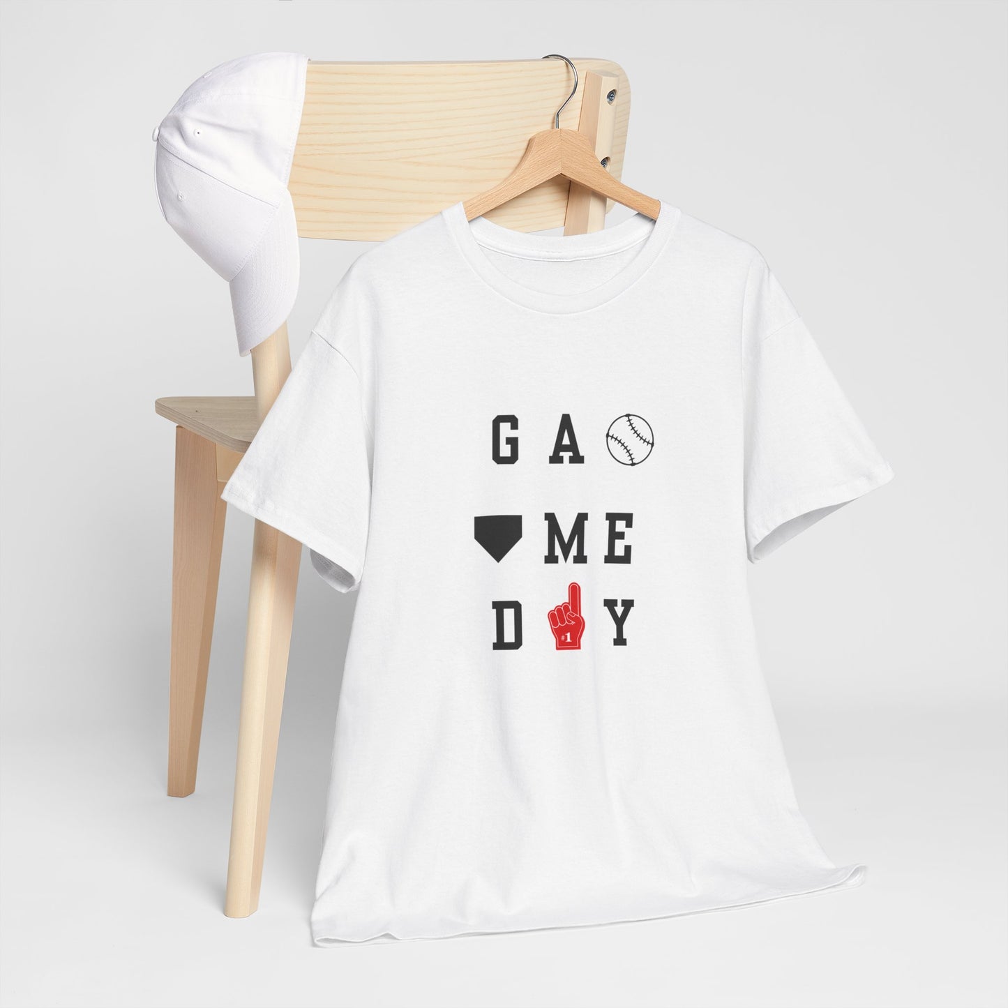 G A M E Day (Baseball) Unisex Tee