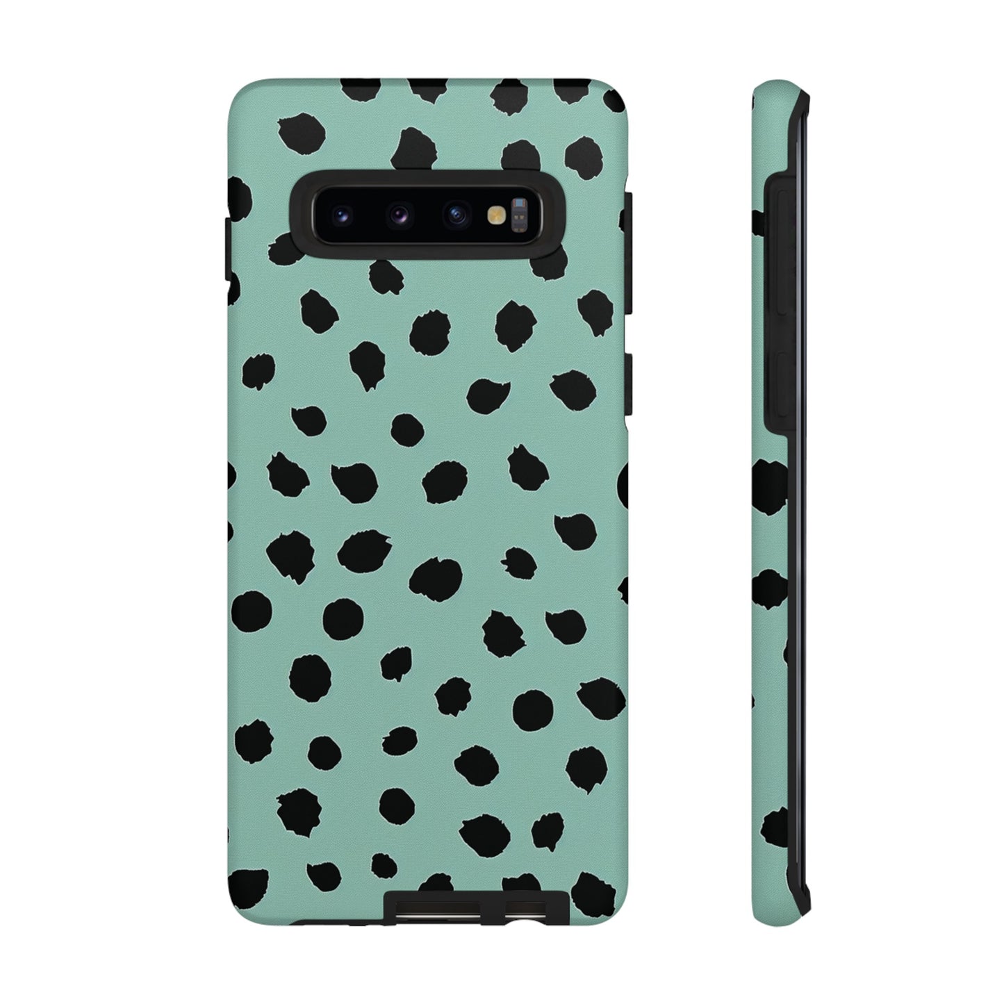 Mint Print Tough Phone Case