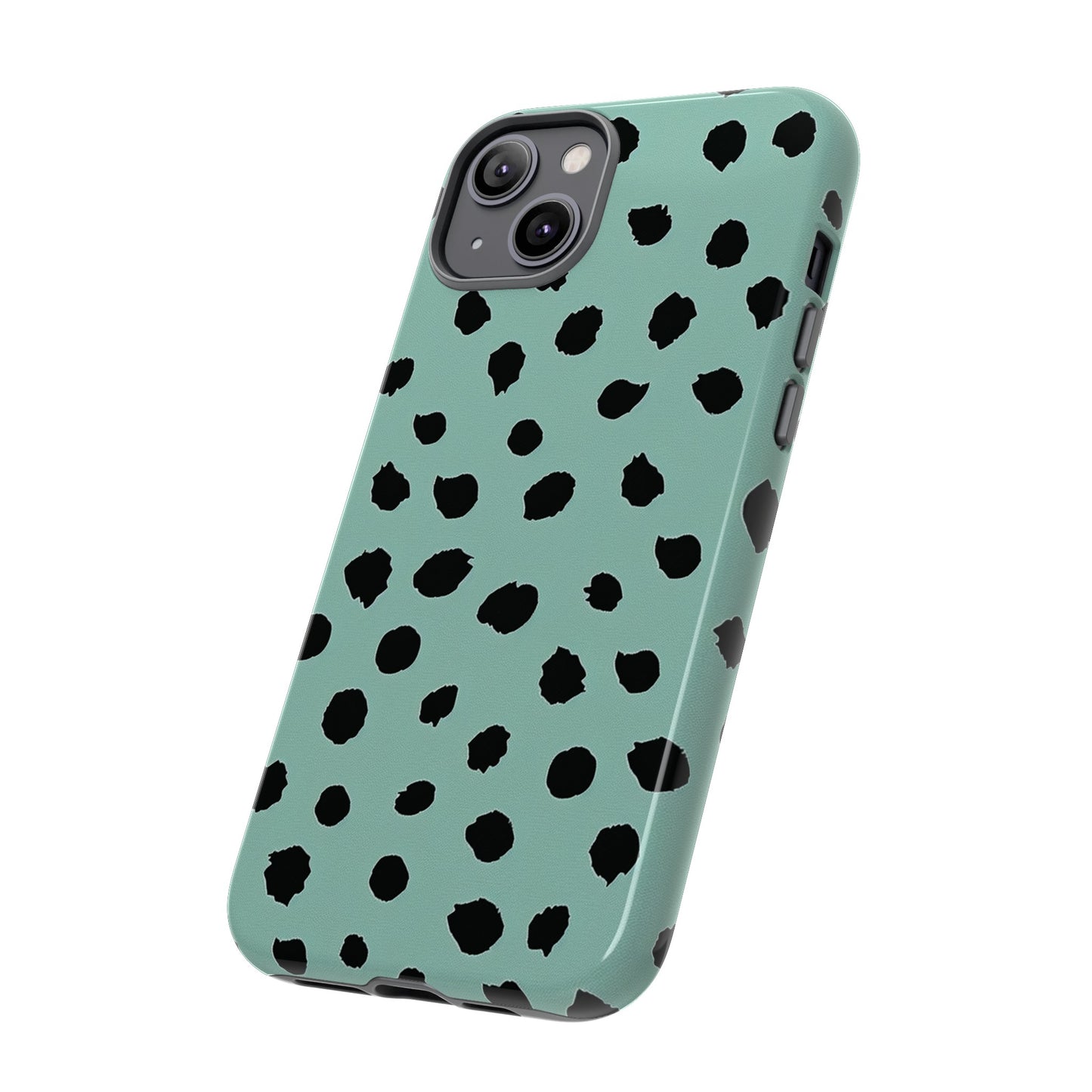 Mint Print Tough Phone Case