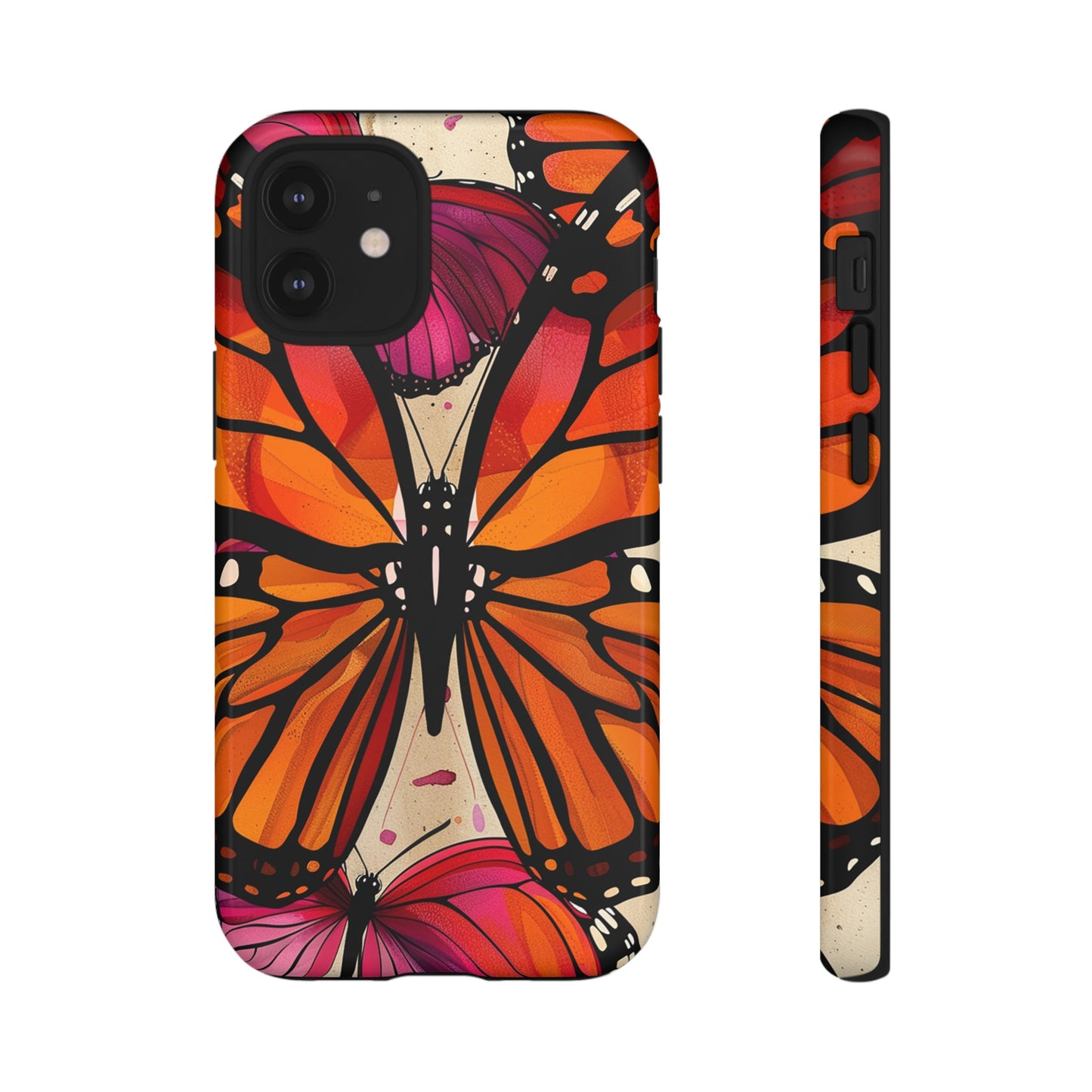 Monarch Butterfly Tough Case